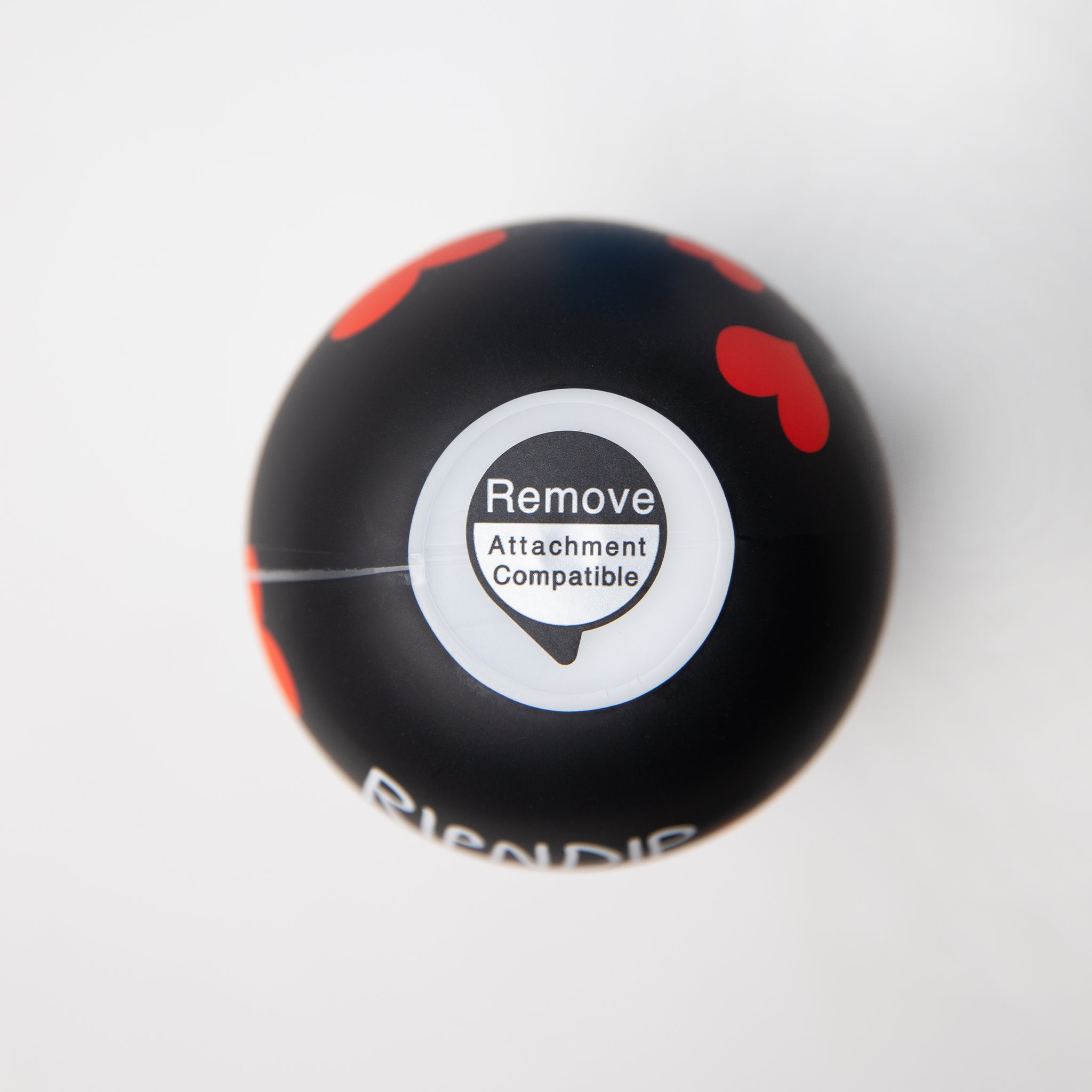 RIPNDIP Nermal Loves RIPNDIP Tenga (Black)