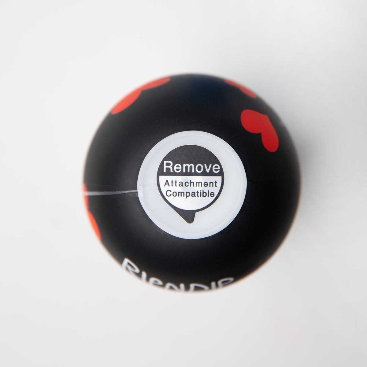RIPNDIP Nermal Loves RIPNDIP Tenga (Black)