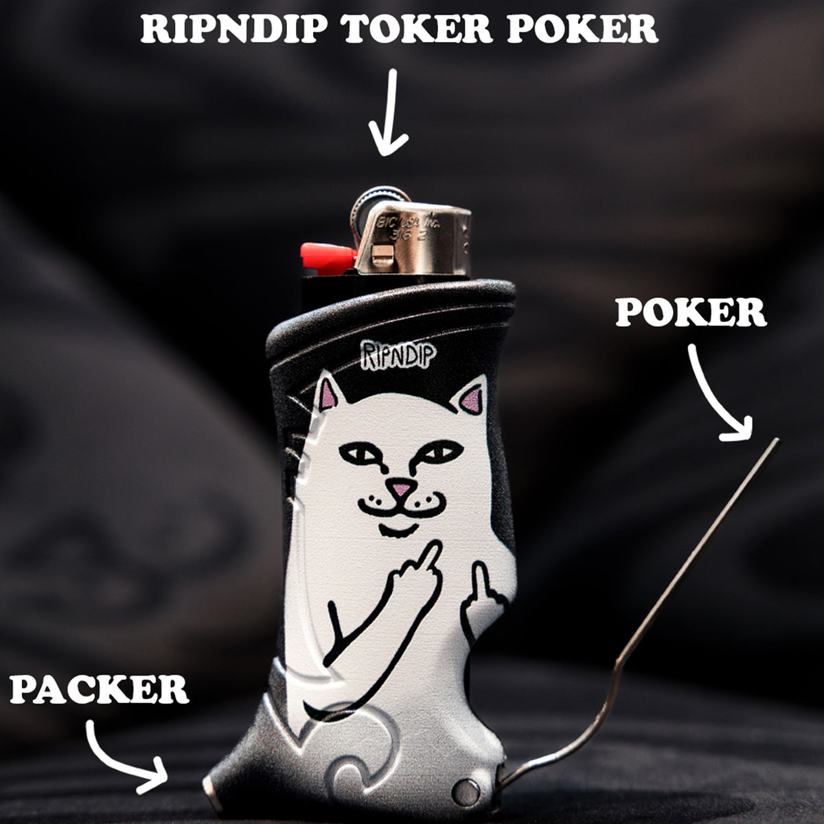 RIPNDIP Lord Nermal Toker Poker