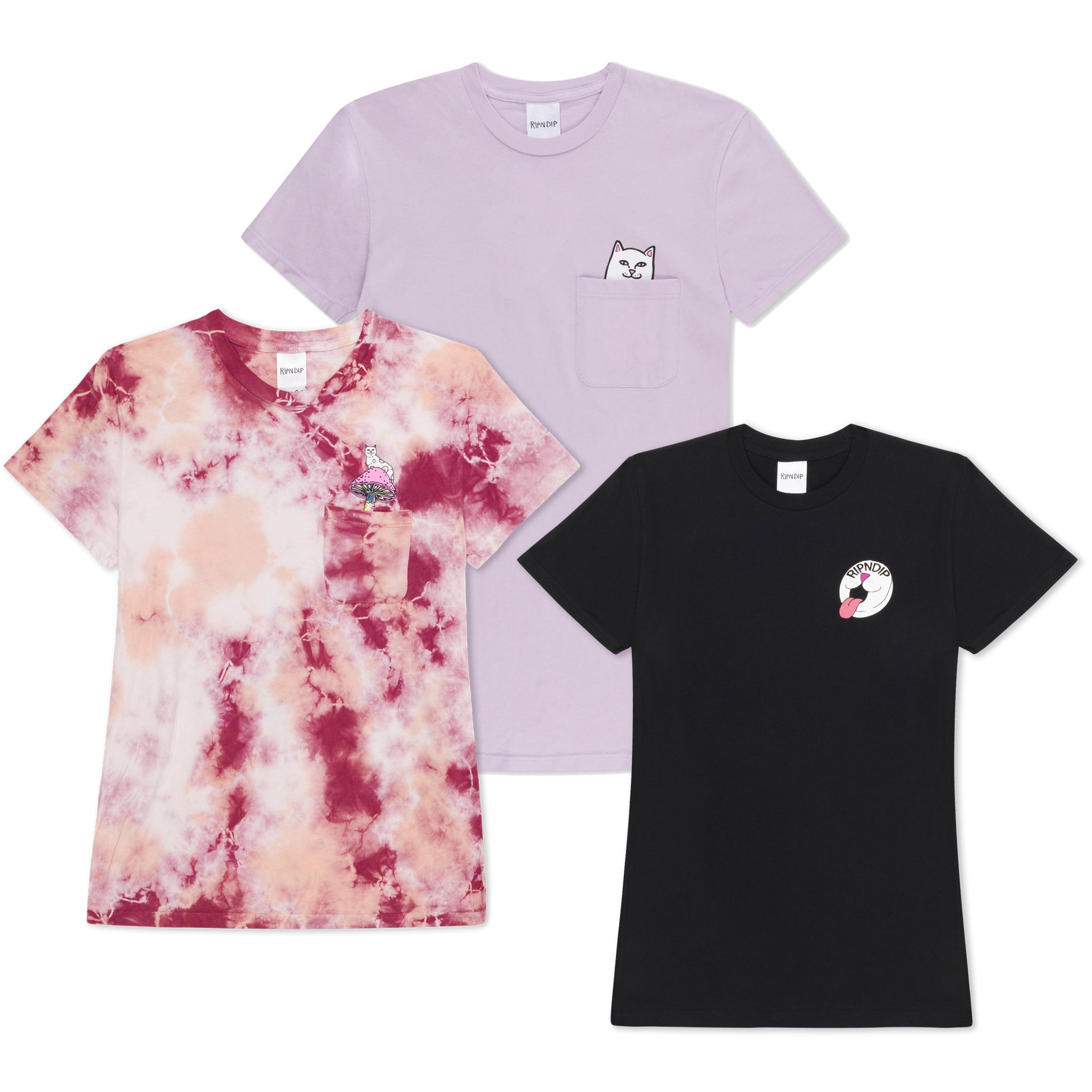 RIPNDIP Mystery Womens Tee