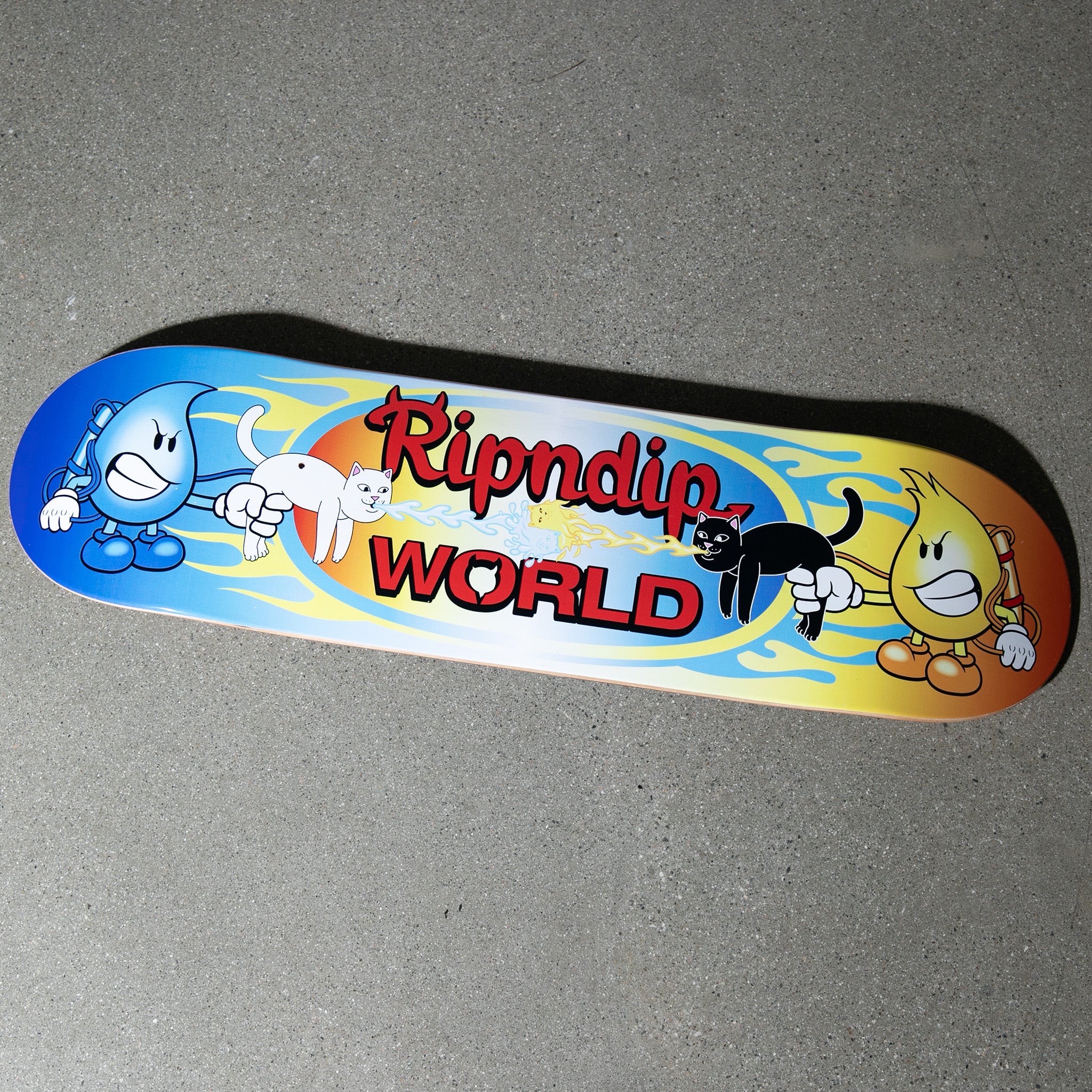 RIPNDIP Water Fire Board (Multi)