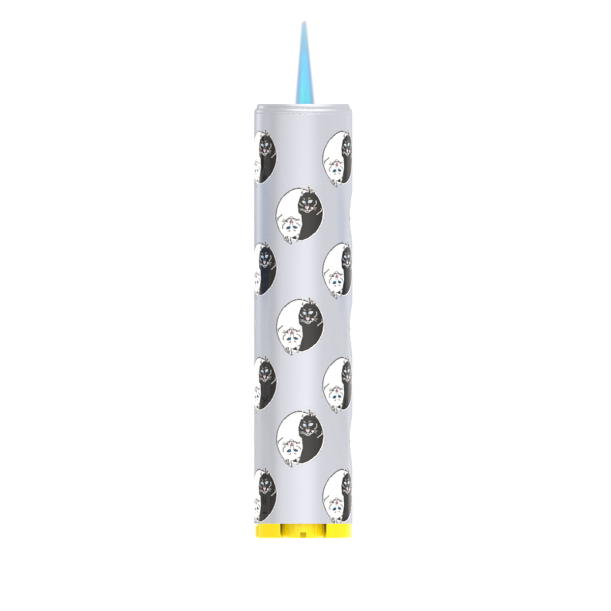 RIPNDIP Nermal Yang NAAR Lighter (Grey)