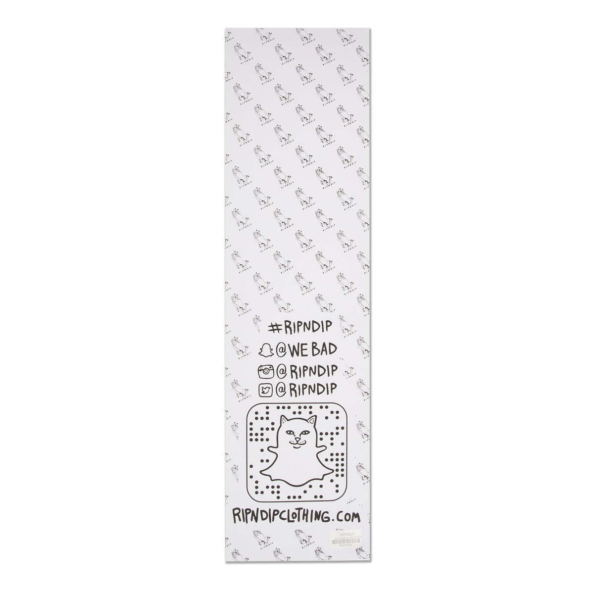 RipNDip Jerm In Nerm Grip (Black)