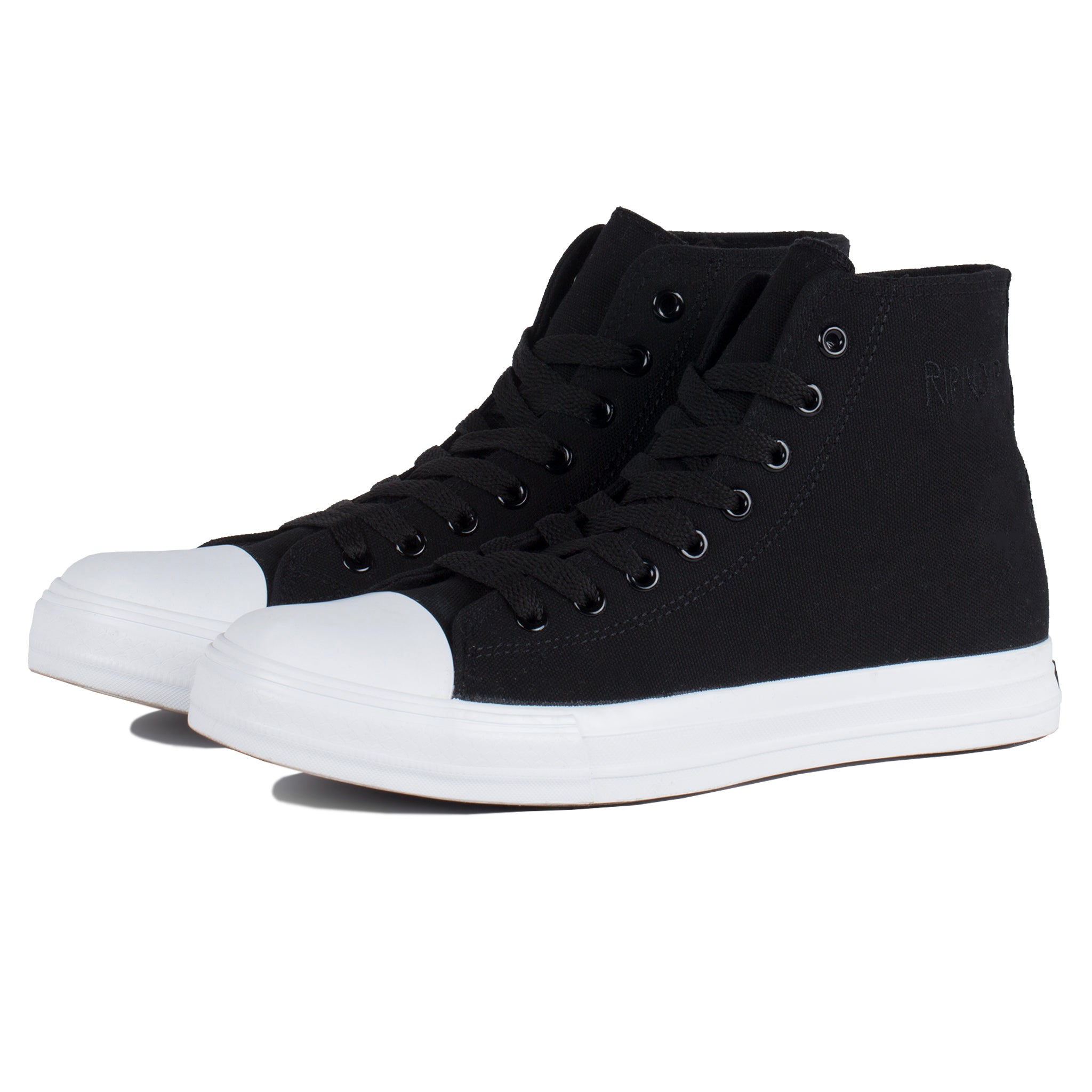 RipNDip Lord Nermal High-Top Shoes (Black)