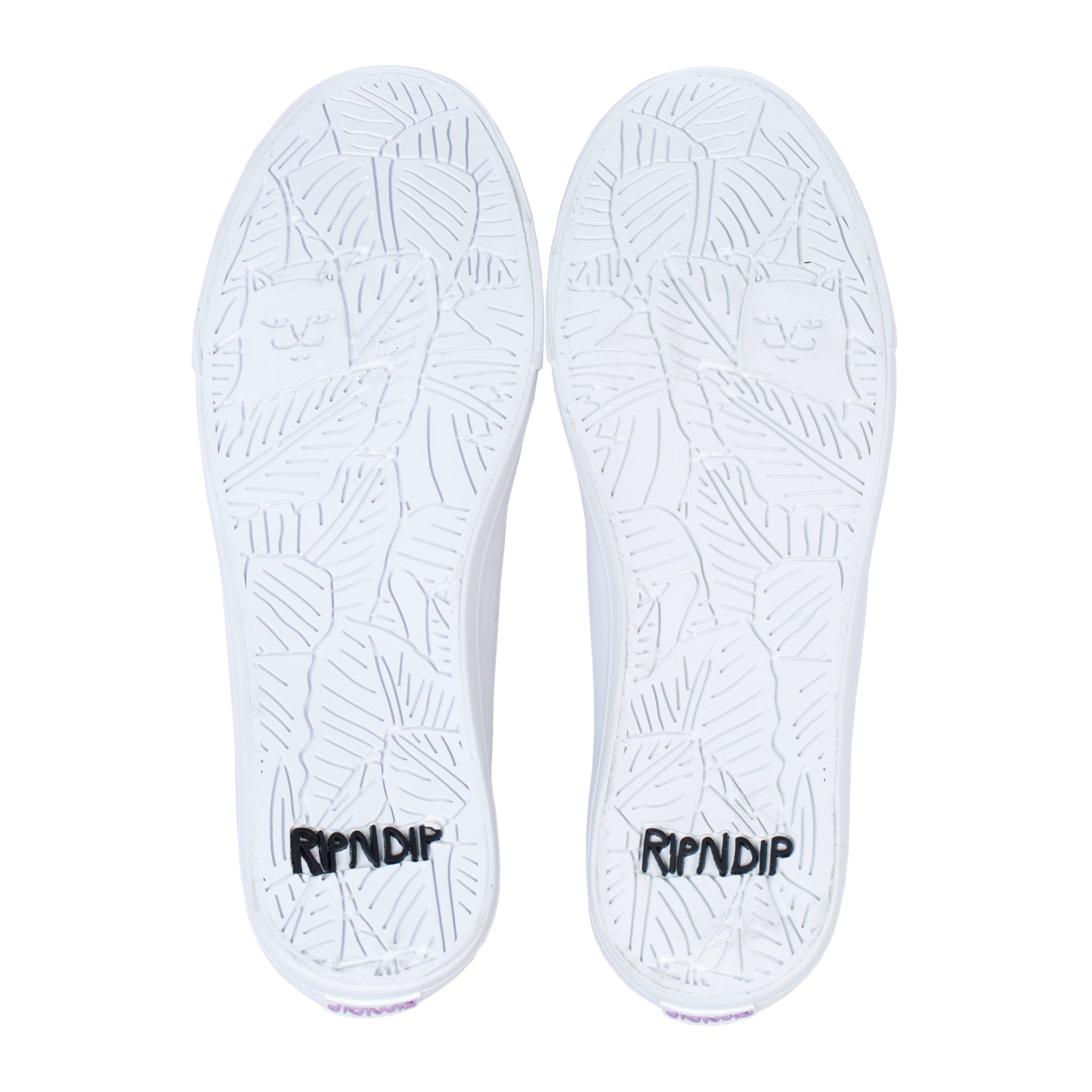 RipNDip Lord Nermal High-Top Shoes (Lavender)
