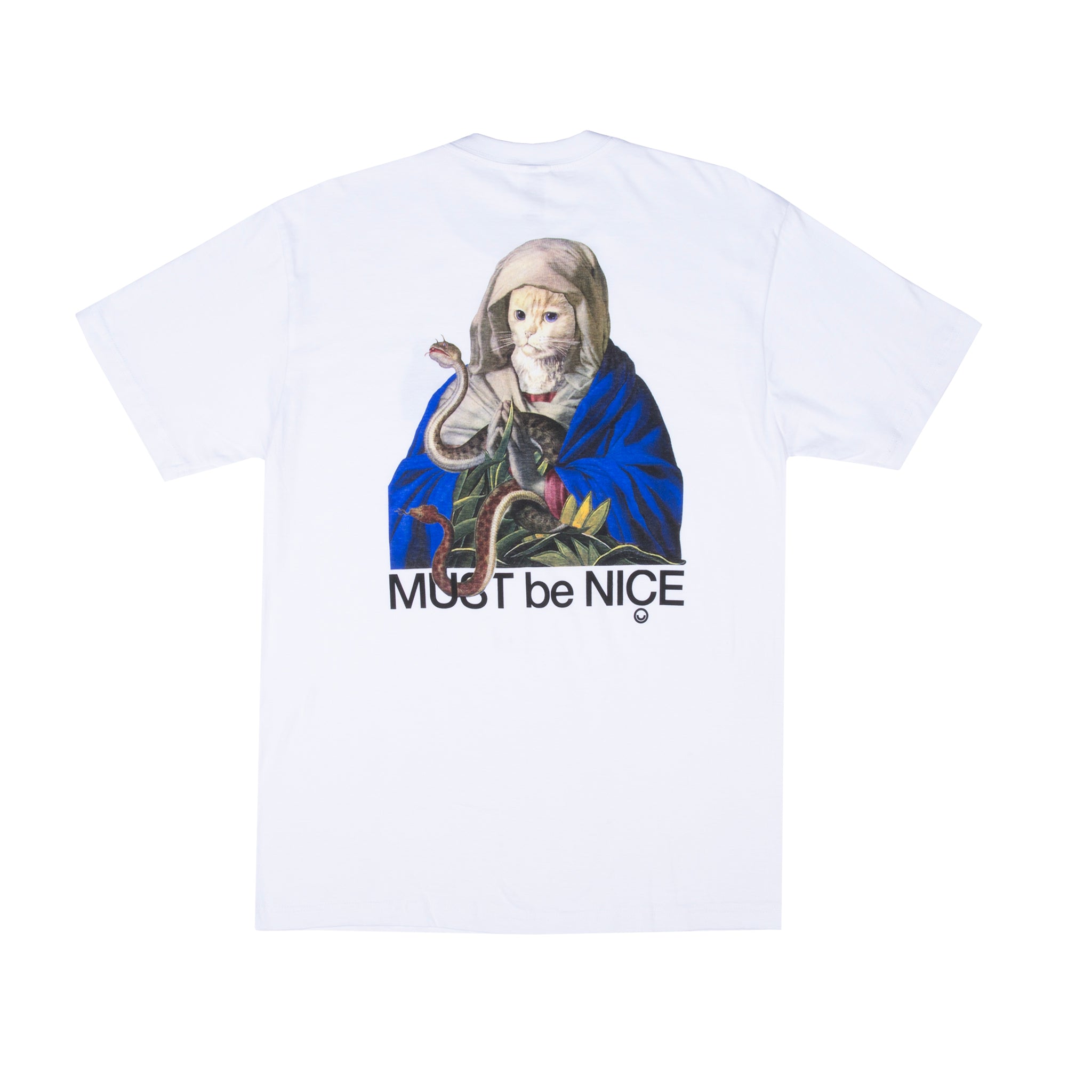 RIPNDIP Venom Tee (White)