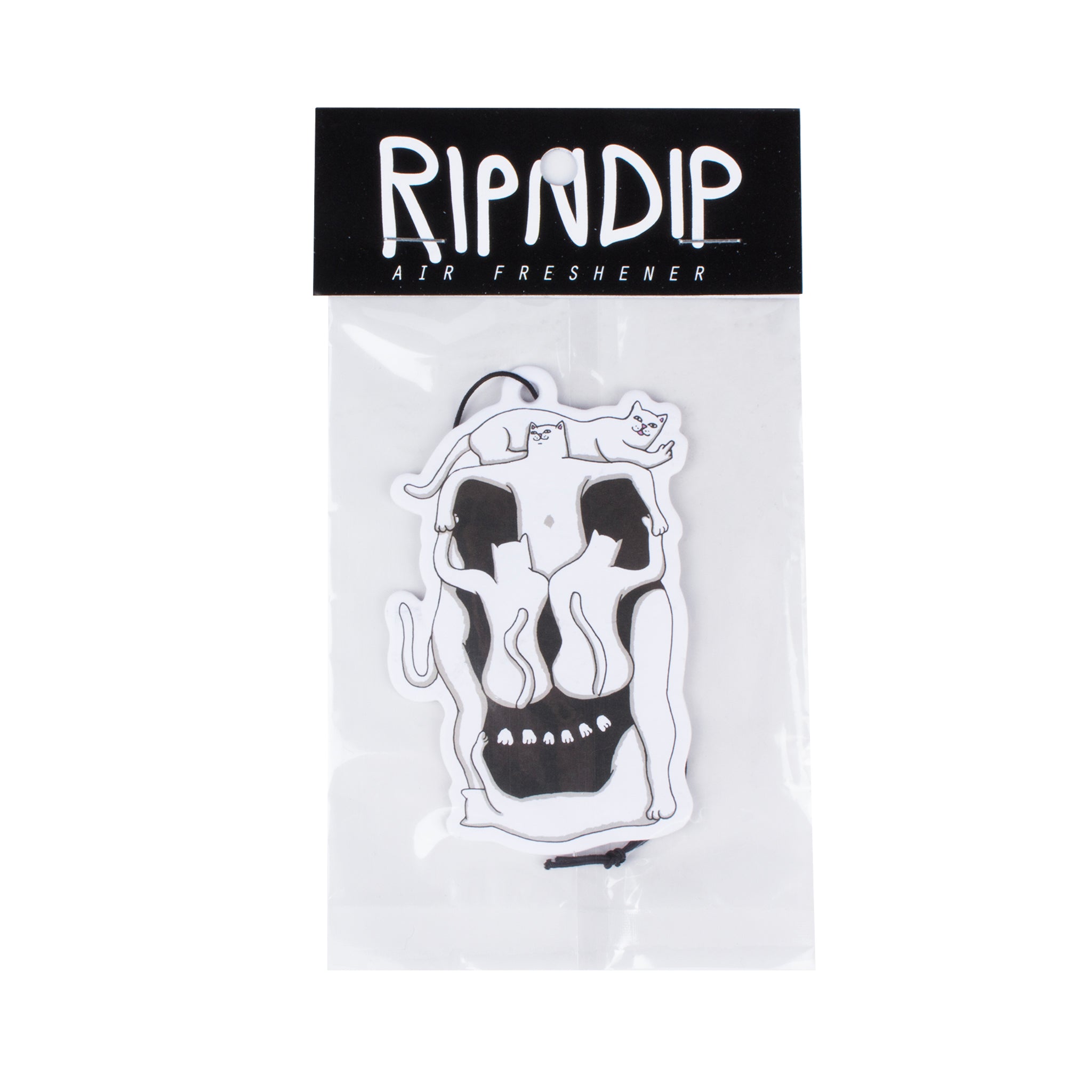RipNDip Nermal Skull Air Freshener