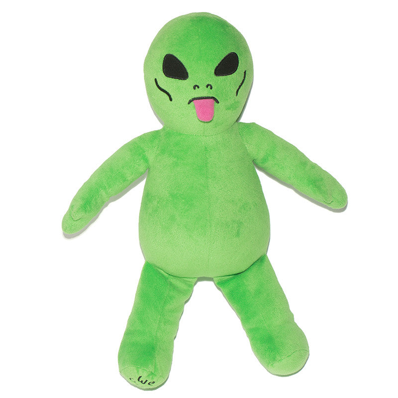 We Out Here Plush Doll – RIPNDIP