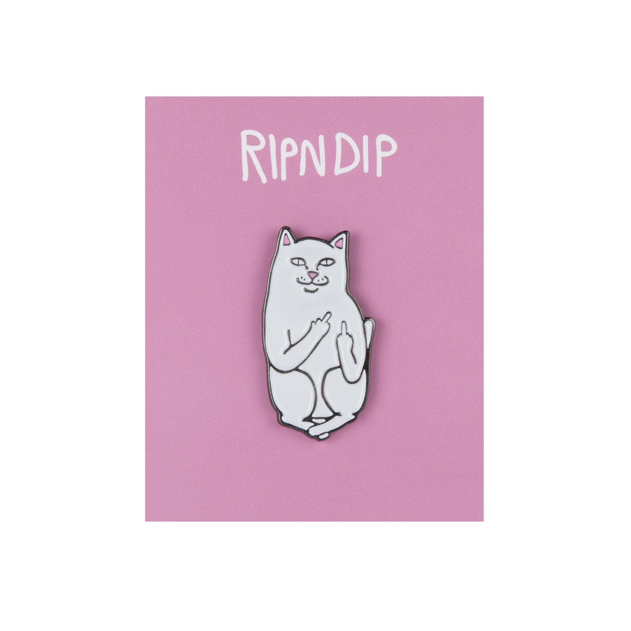 RIPNDIP Lord Nermal Pin (Multi)