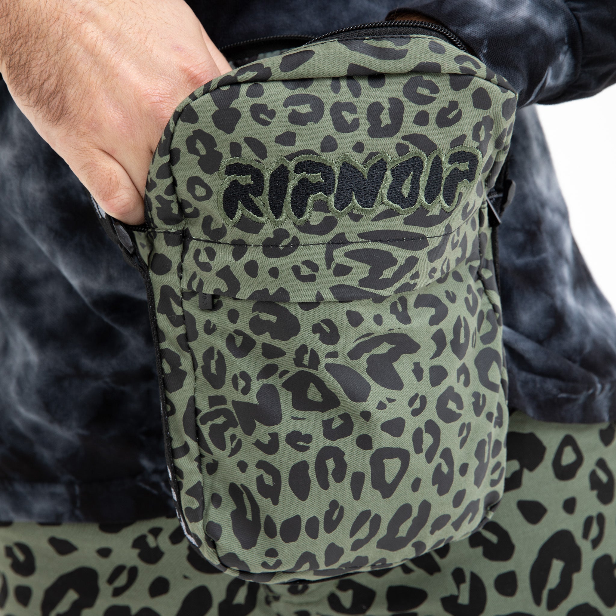 RIPNDIP Spotted Shoulder Bag