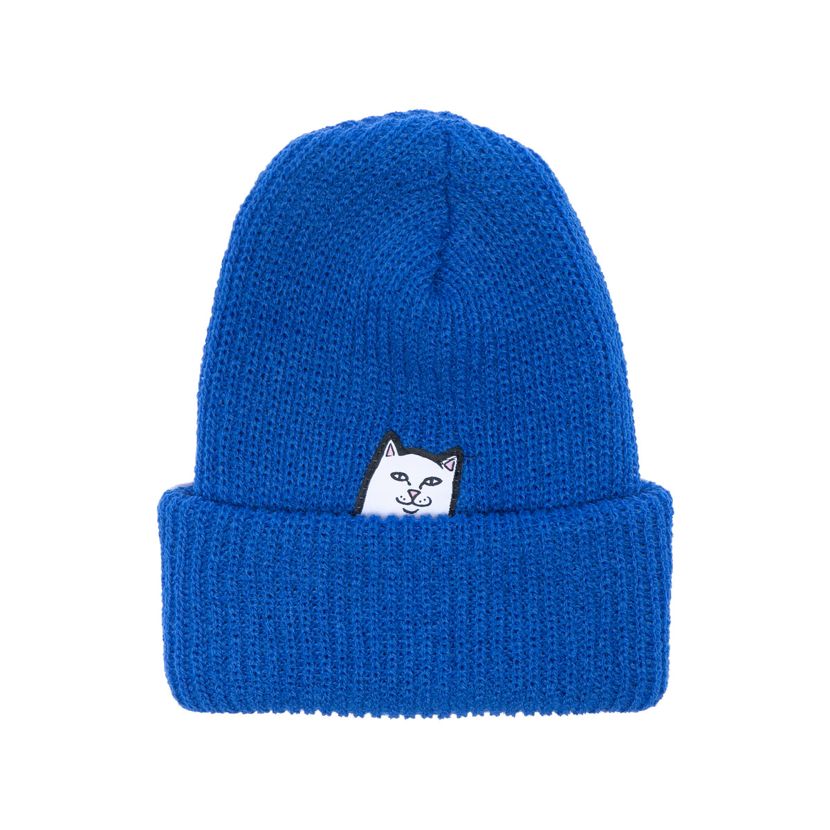 RIPNDIP Lord Nermal Beanie (Blue)
