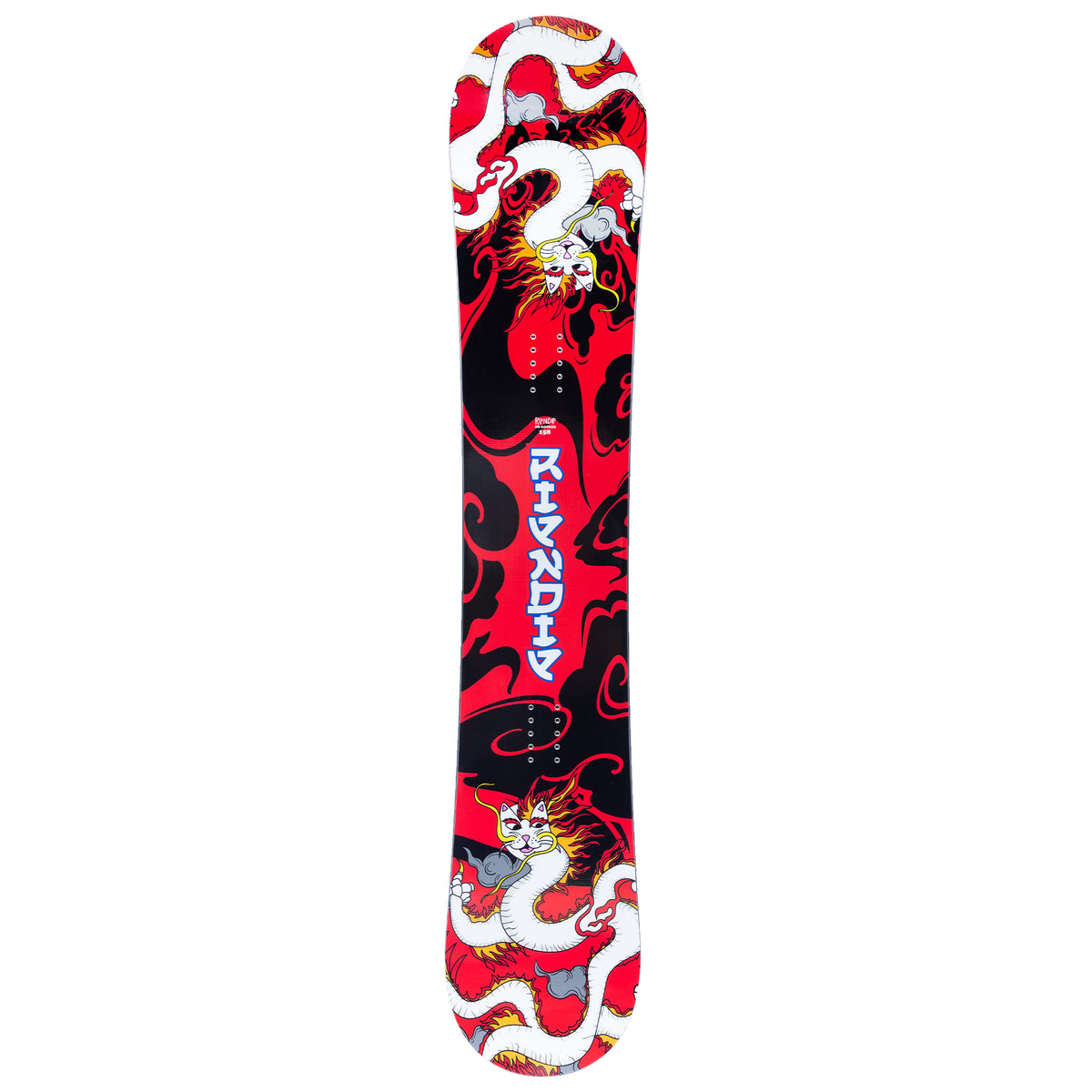 RIPNDIP Dragonerm Snowboard (Black)