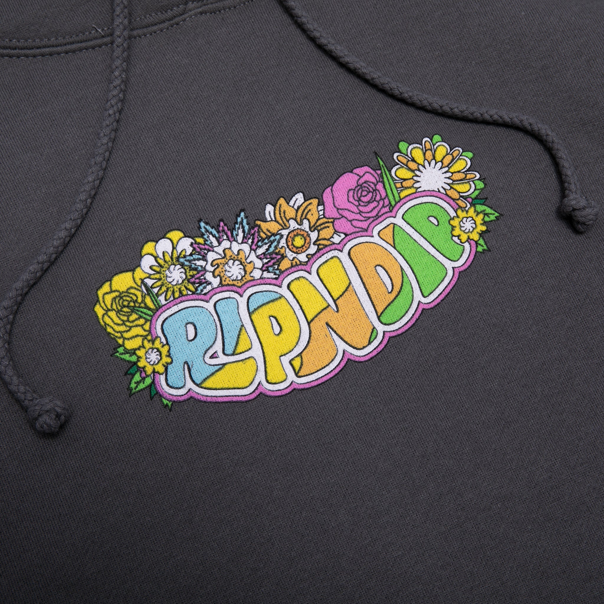 Sad Ripndip Pretty Sad Hoodie (Charcoal) – RIPNDIP