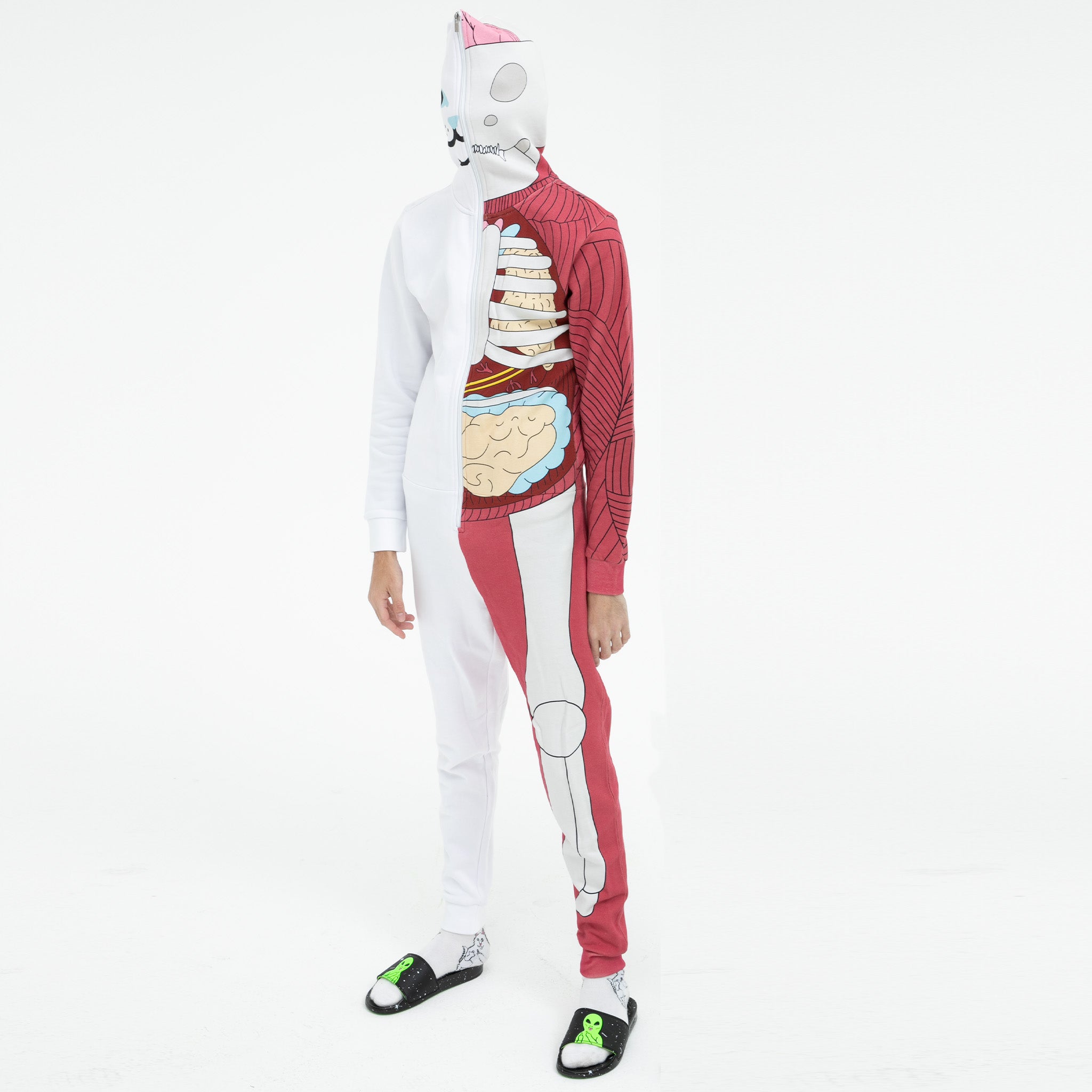 RIPNDIP Lord Nermal Onesie (Multi)
