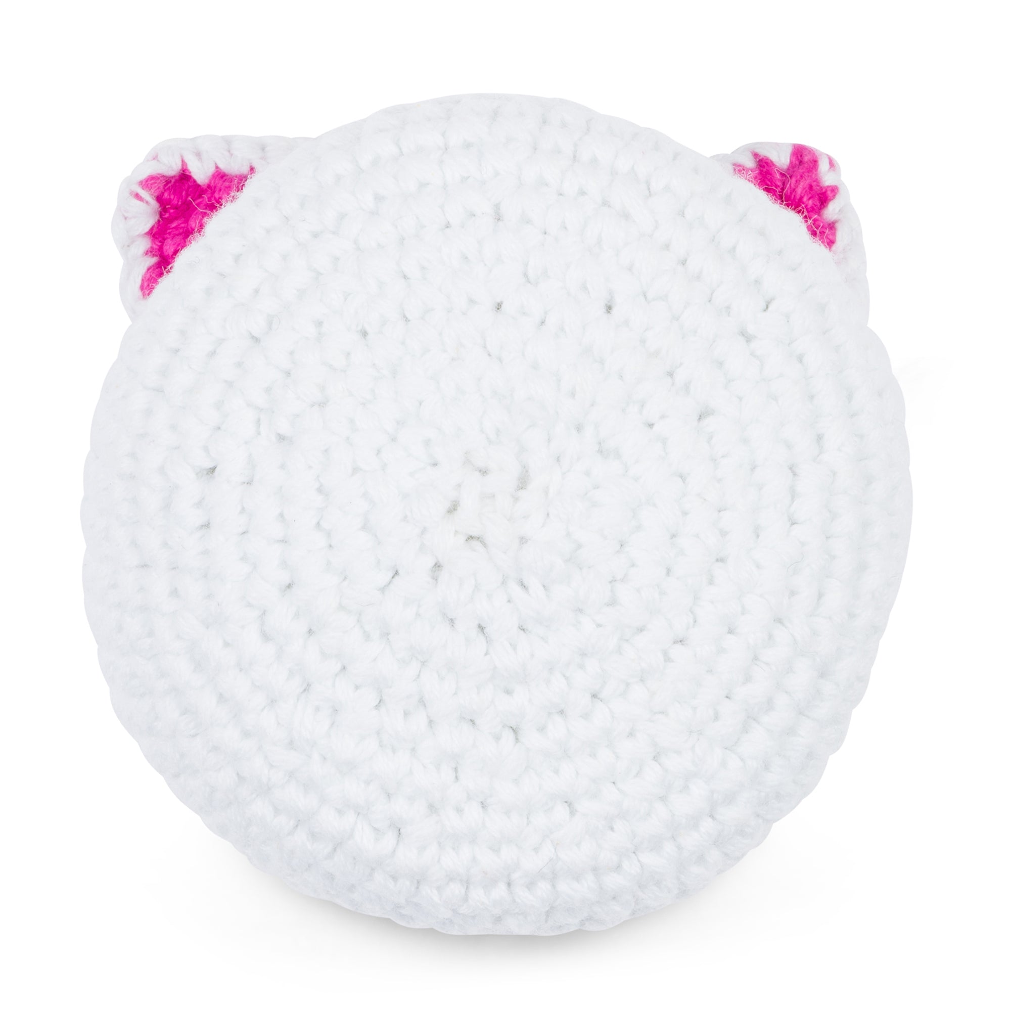RIPNDIP Lord Nermal Hacky Sack (White)