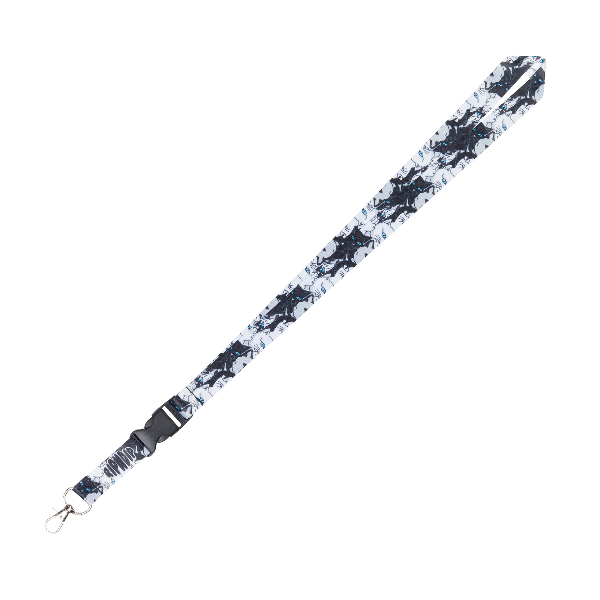 RIPNDIP Family Tree Lanyard (Multi)