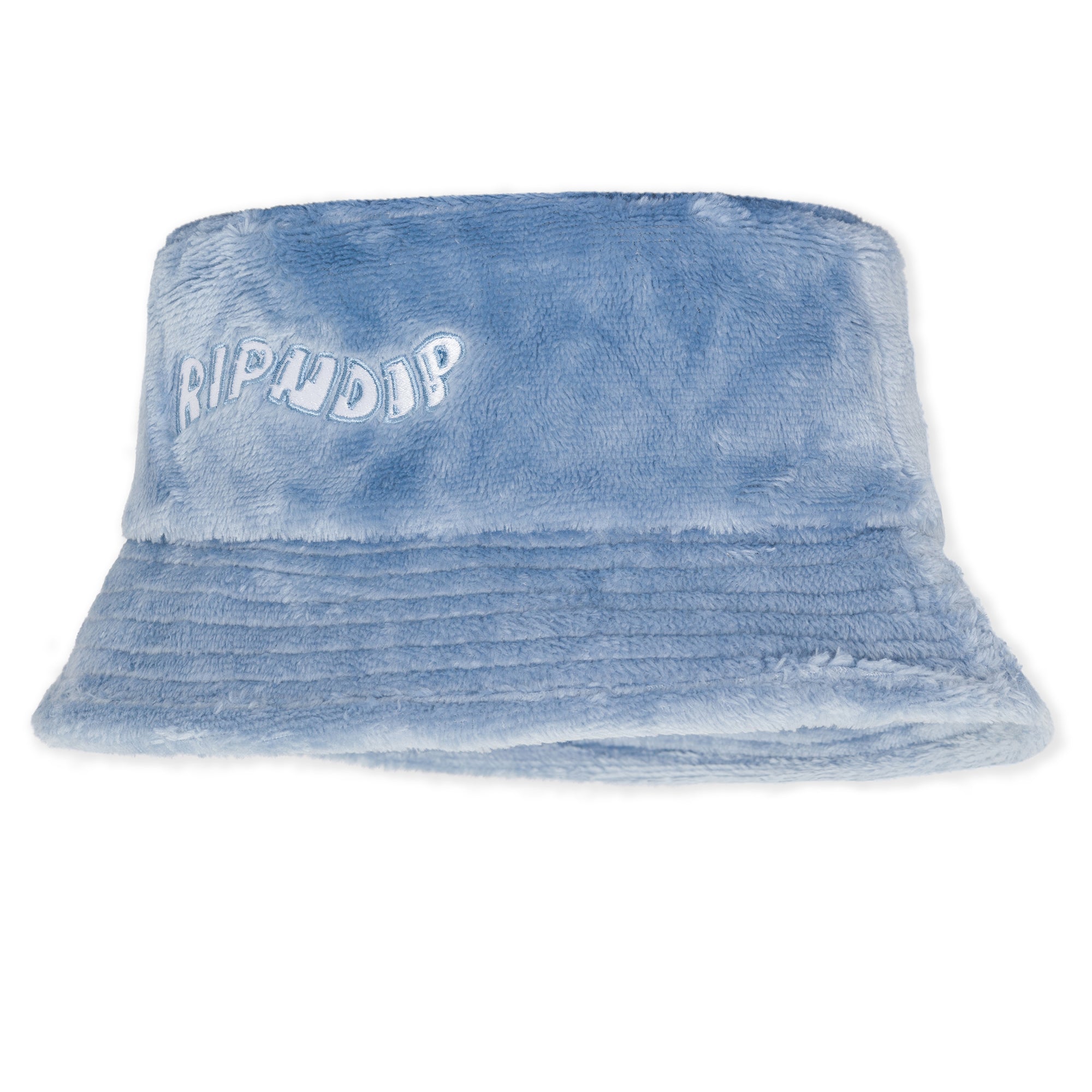 Wave Sherpa Bucket Hat (Light Slate) – RIPNDIP