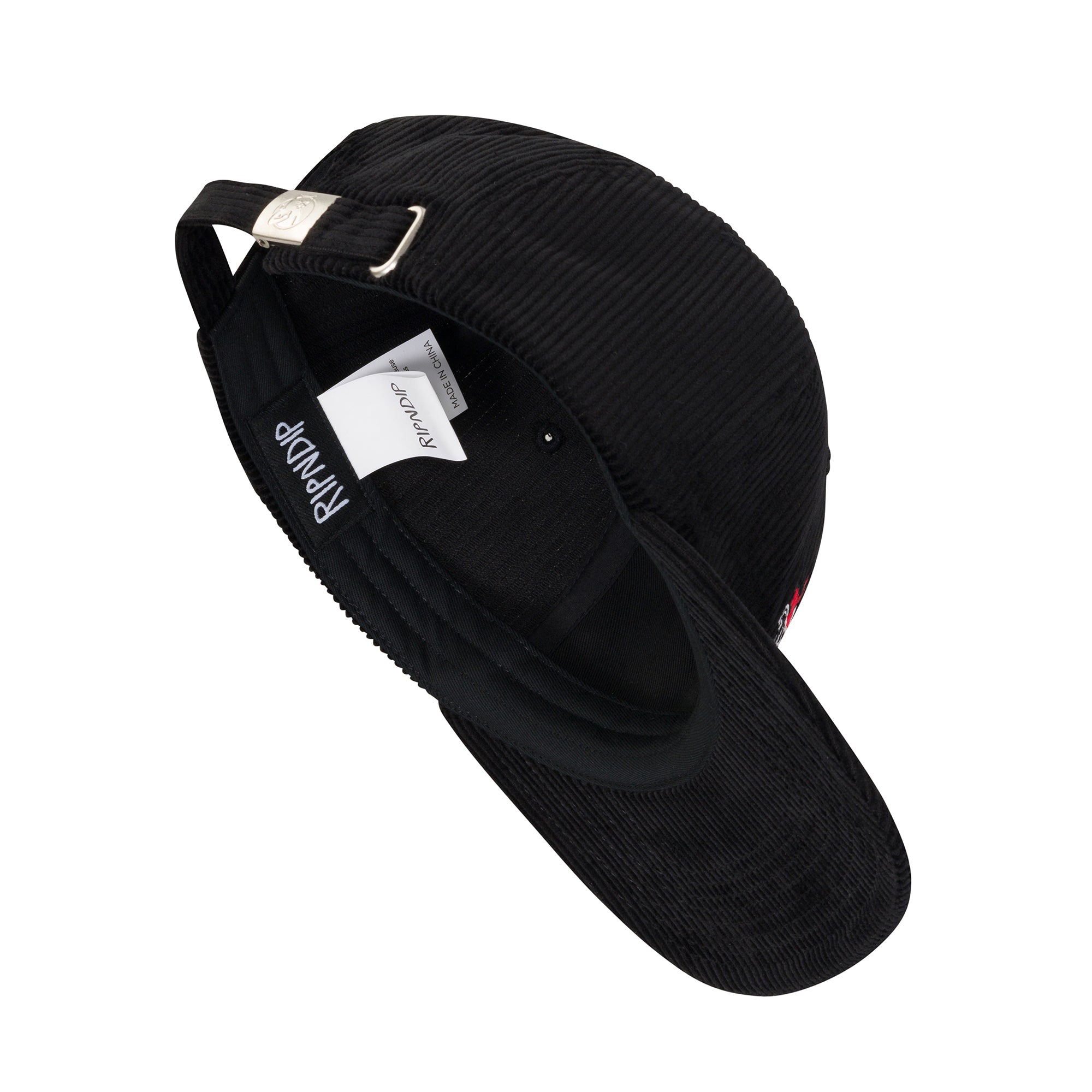 RIPNDIP Devil Babies 6 Panel (Black)