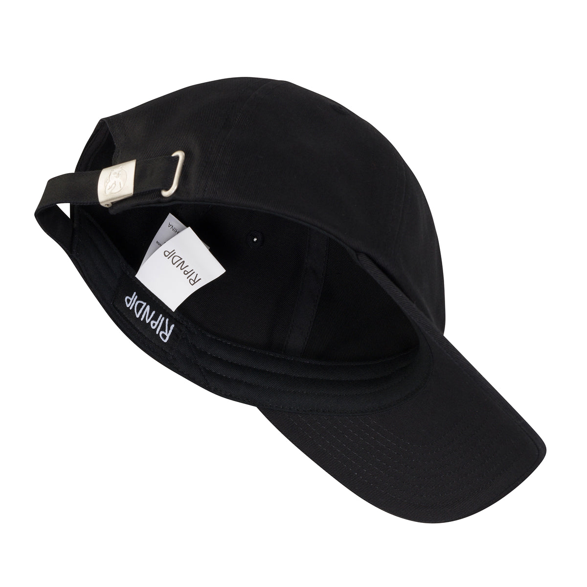 RIPNDIP You Love Me Dad Hat (Black)