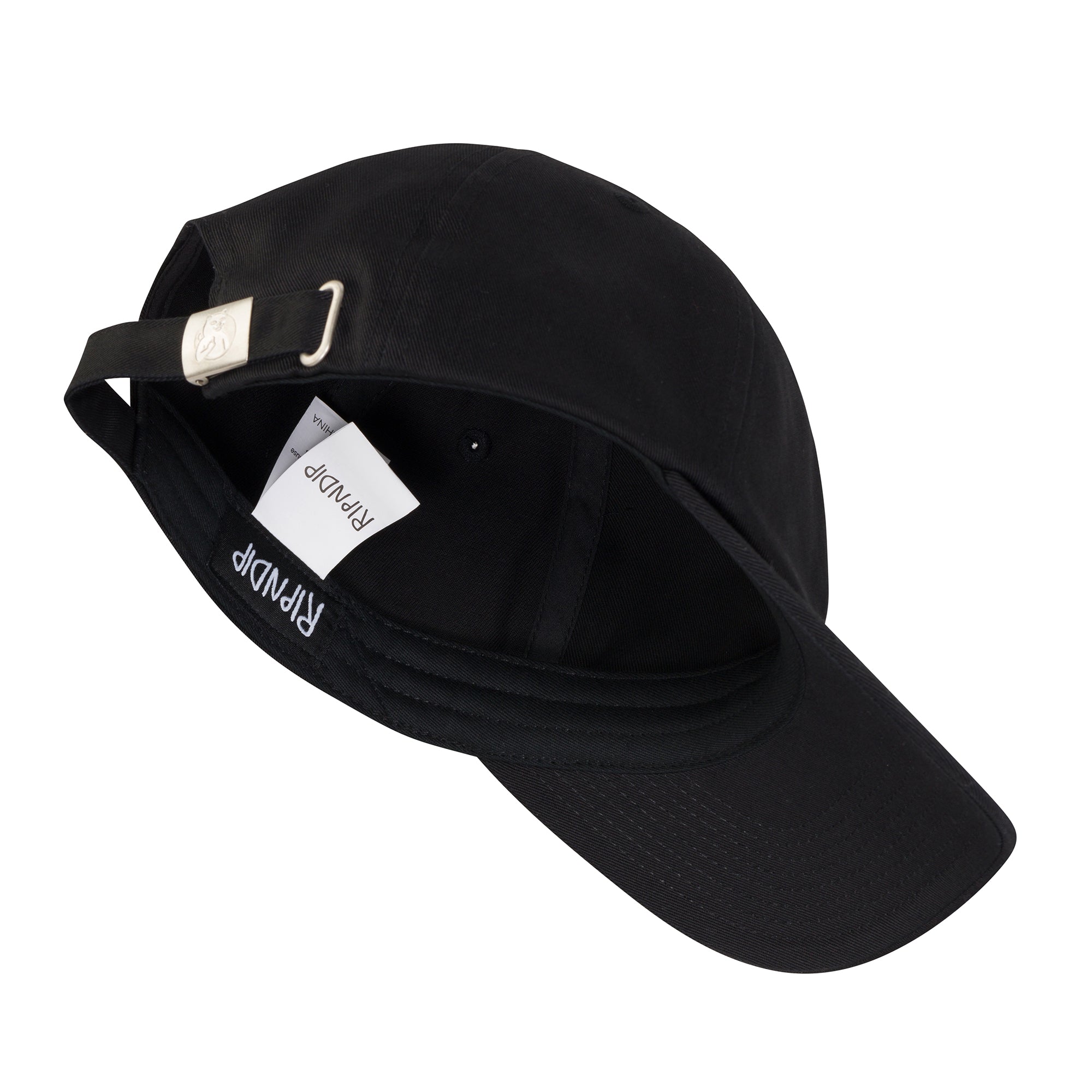 RIPNDIP Love U Dad Hat (Black)