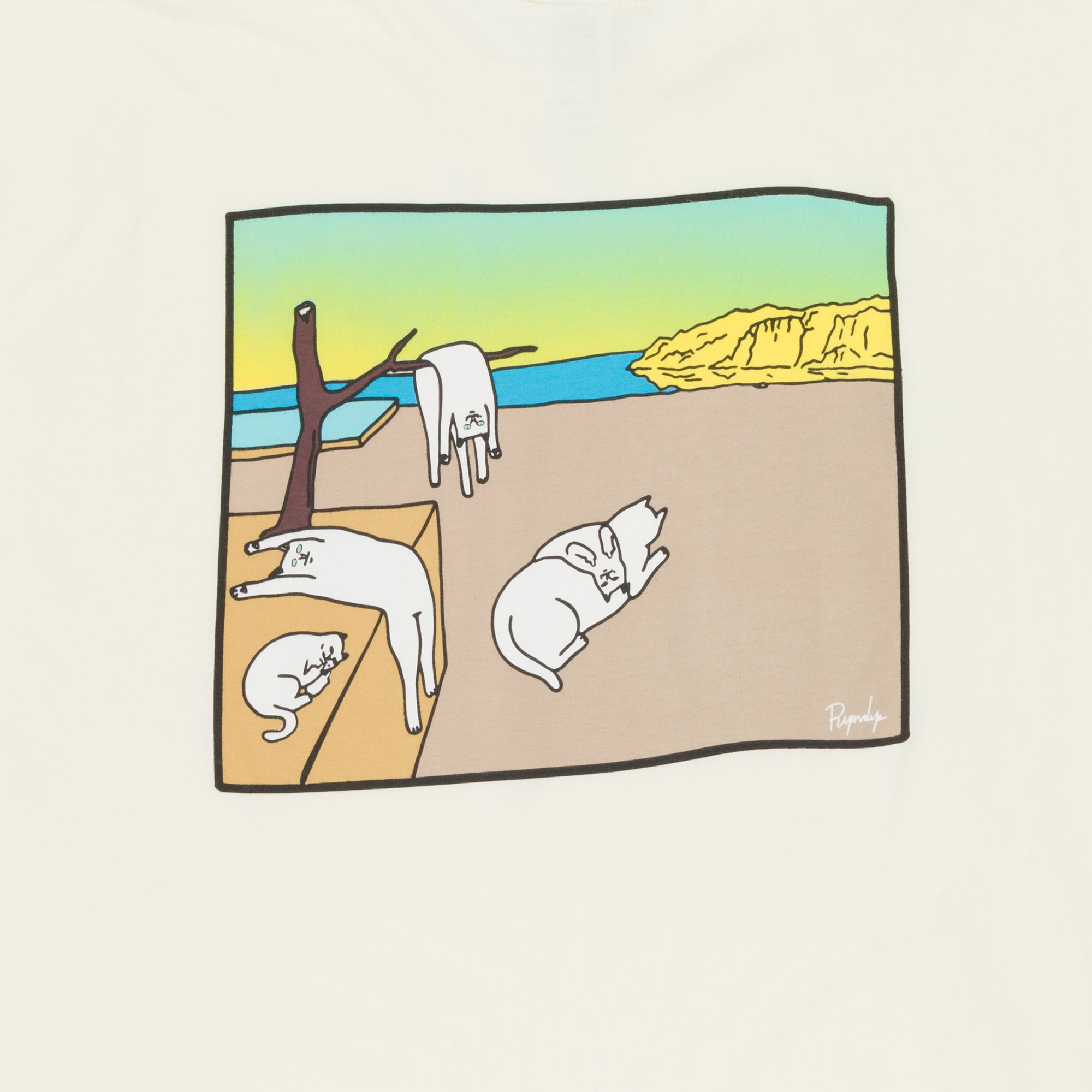 RIPNDIP Nermali Tee (Natural)