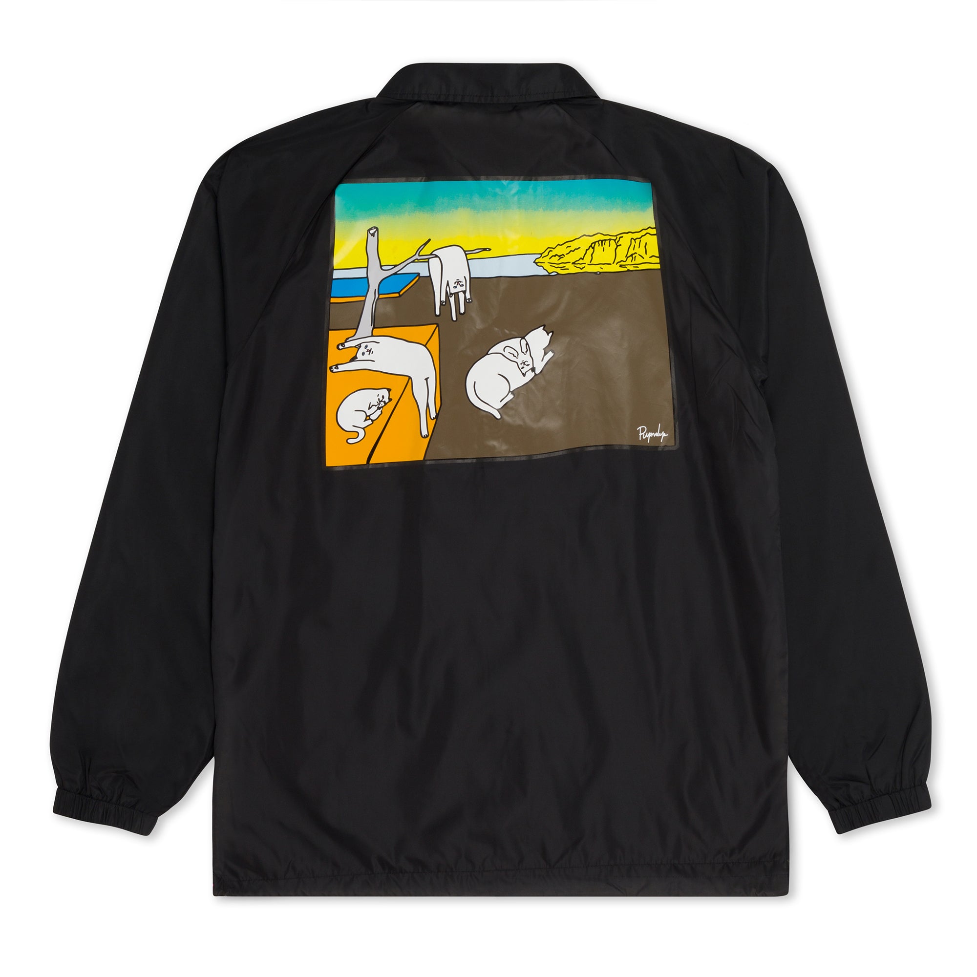 【RIPNDIP】COCO NERMAL COACHES JACKET （S） IMG_5269copy.jpg?v=1762447249&
