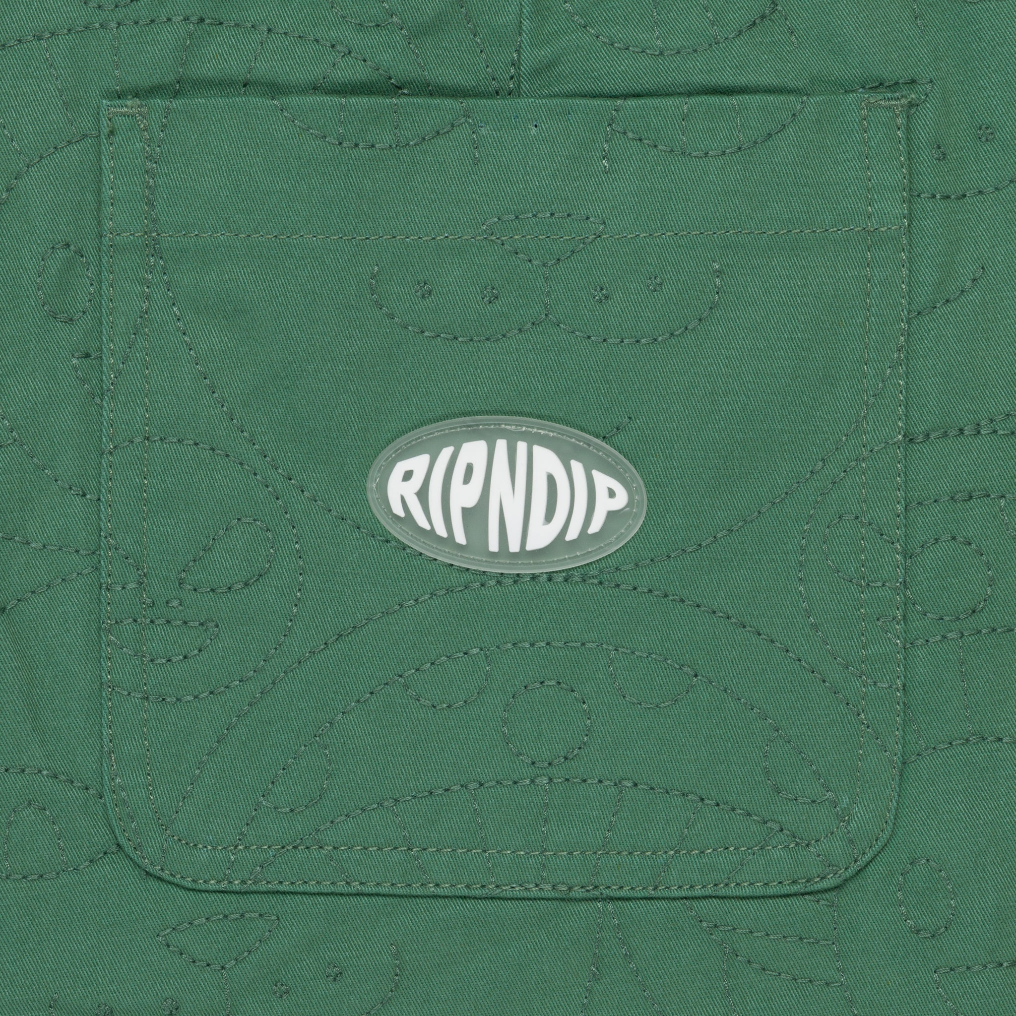 RIPNDIP BARRY BONDS TWILL PANTS (PINE)新品 Barry Bonds Twill Pants (Pine) – RIPNDIP