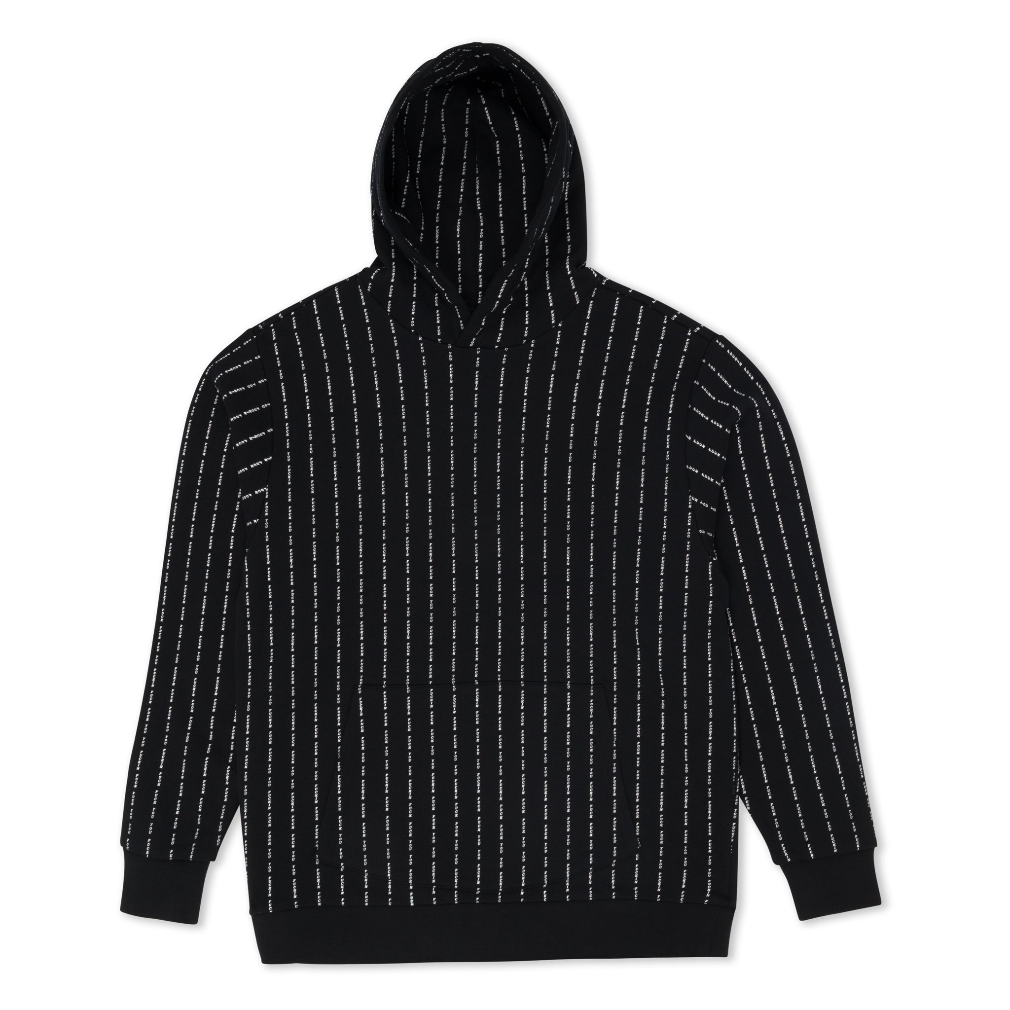 RIPNDIP Love All Hoodie (Black)