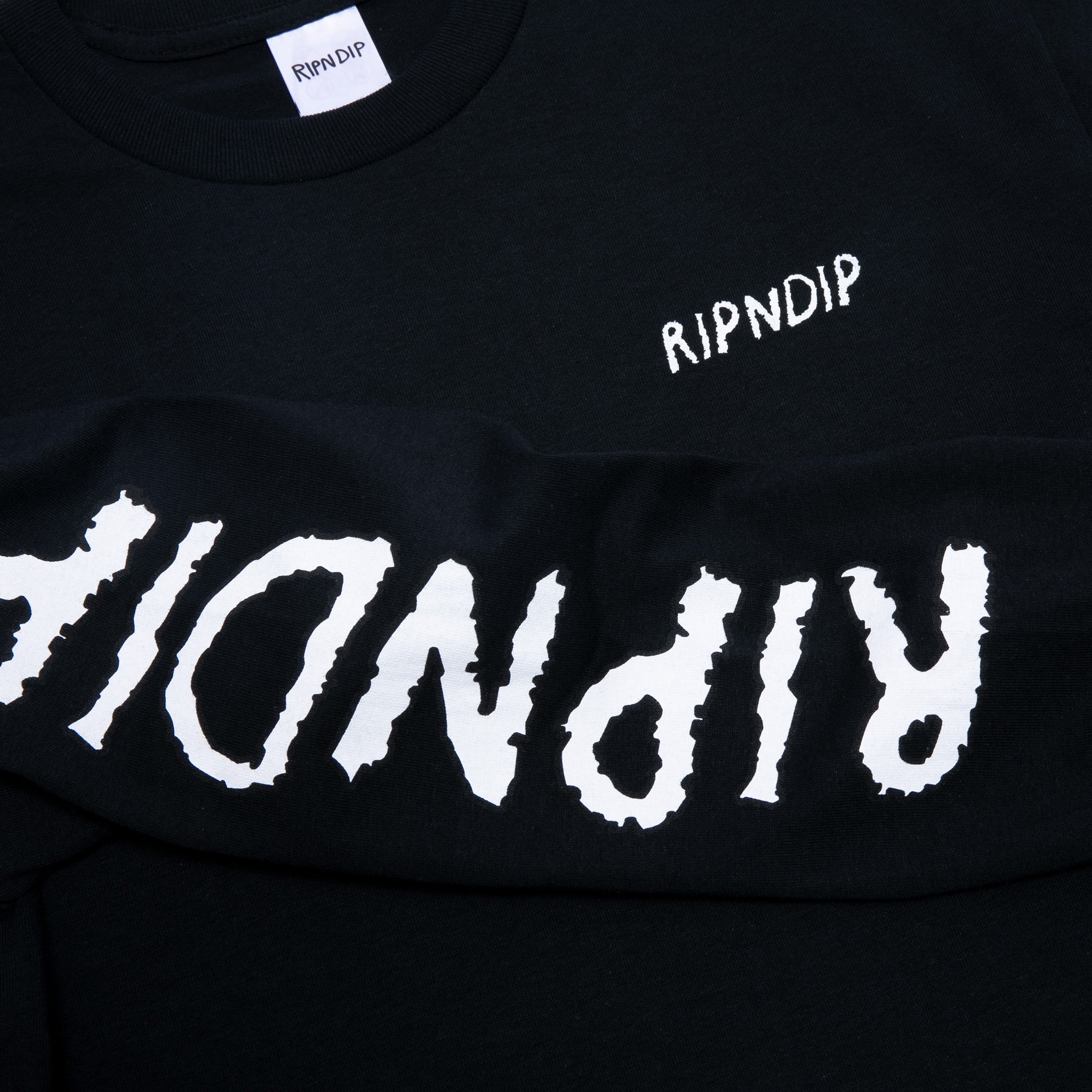 RIPNDIP Coconerm Long Sleeve (Black)