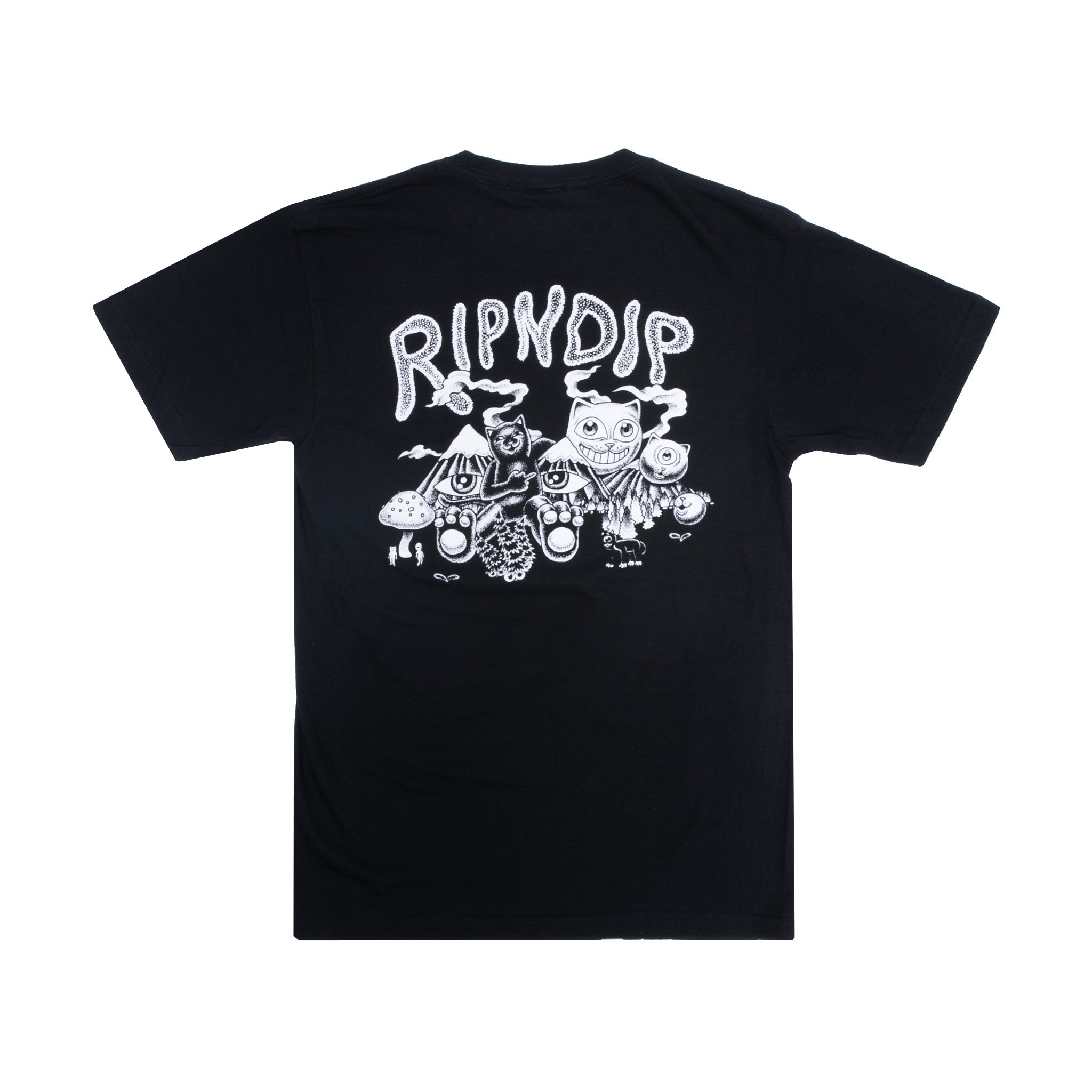 RIPNDIP Dark Twisted Fantasy Tee (Black)