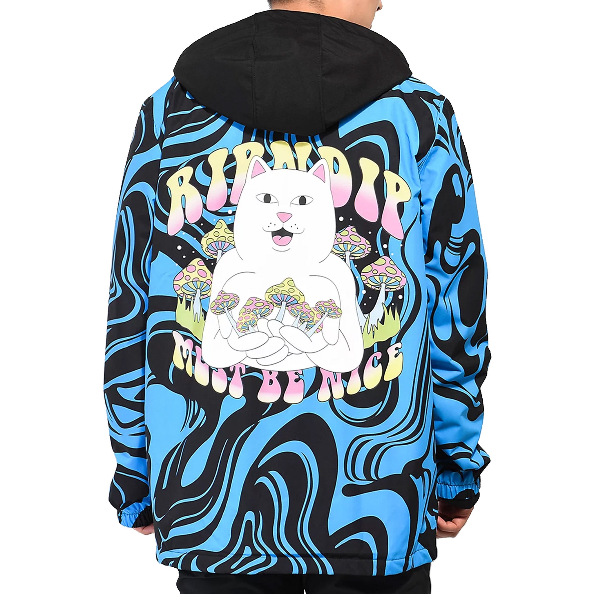 Trippy Treats Snowboard Jacket – RIPNDIP
