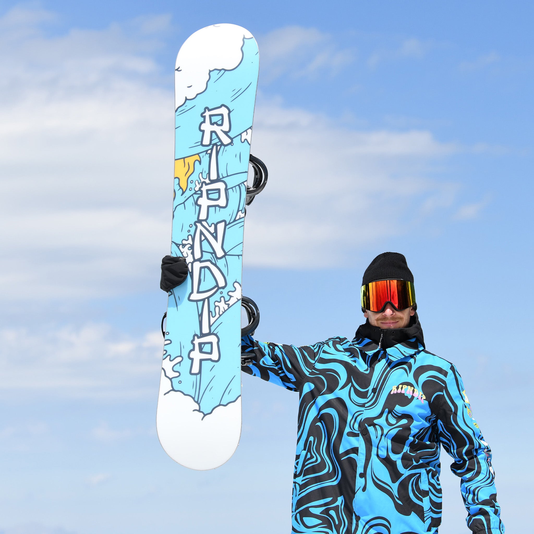 RIPNDIP Nermurari Snowboard