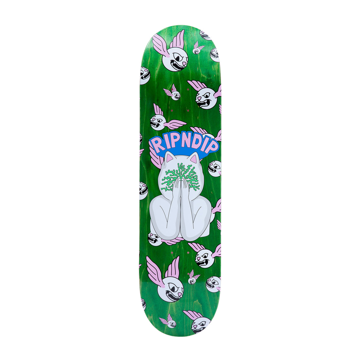 339853 Overthinking Board (Green)