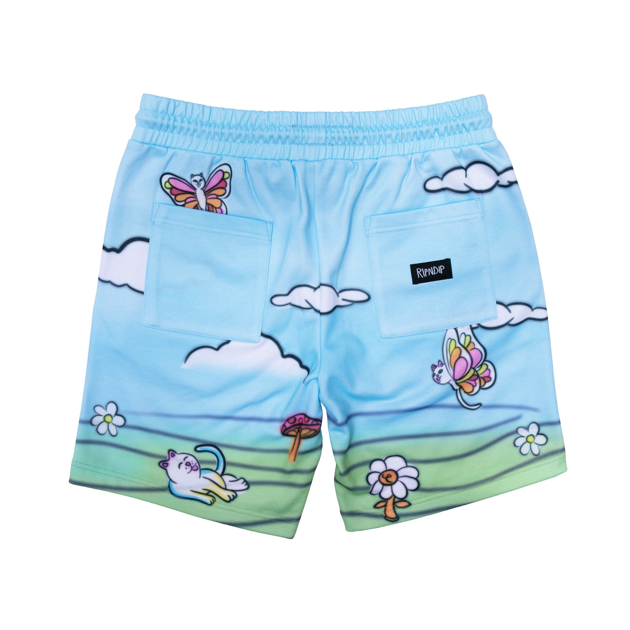 340504 Lets Make Love Sweatshorts (Multi)