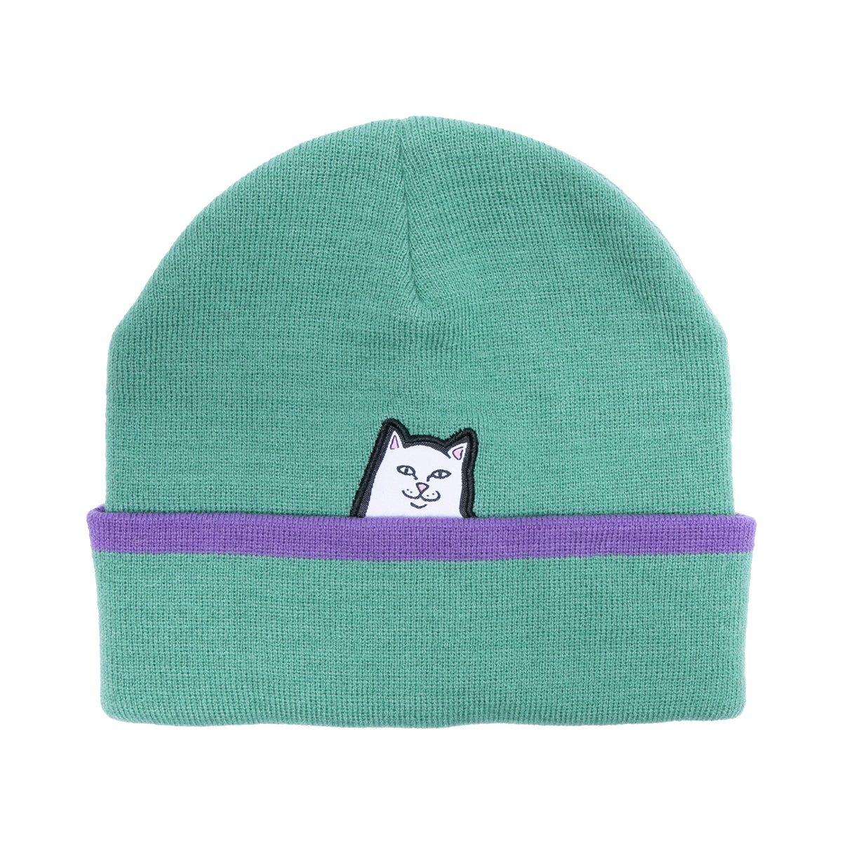 RIPNDIP Lord Nermal Beanie (Sage)