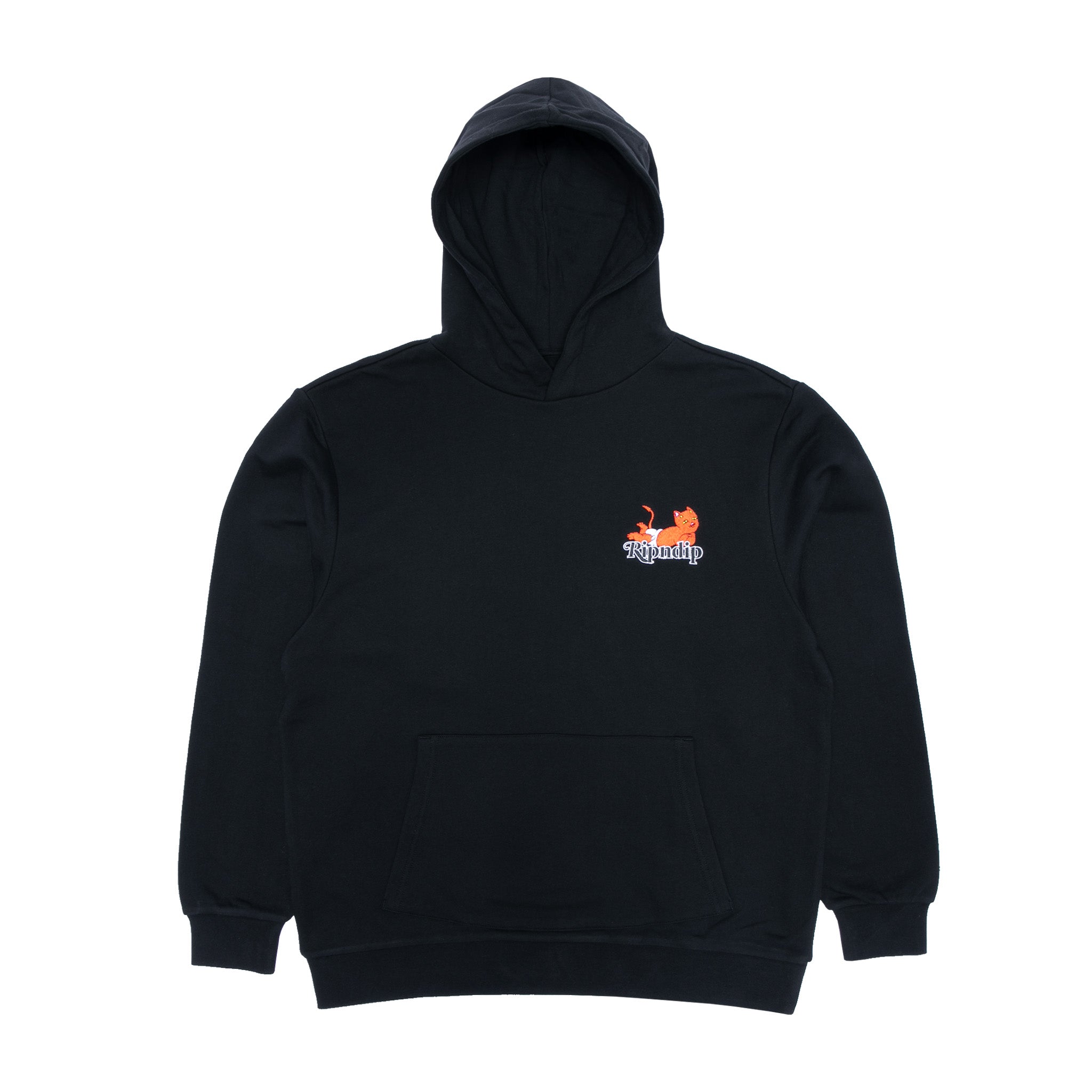 RIPNDIP Devil Baby Hoodie (Black)