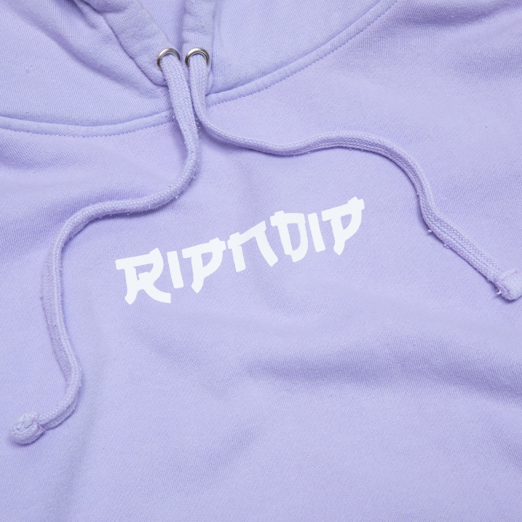 RIPNDIP Nermurari Warrior Hoodie (Lavender)