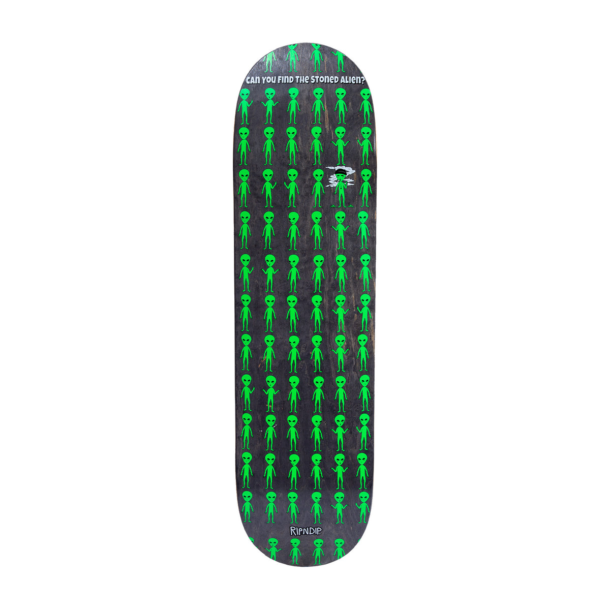 RIPNDIP Stoned Again Board (Black)