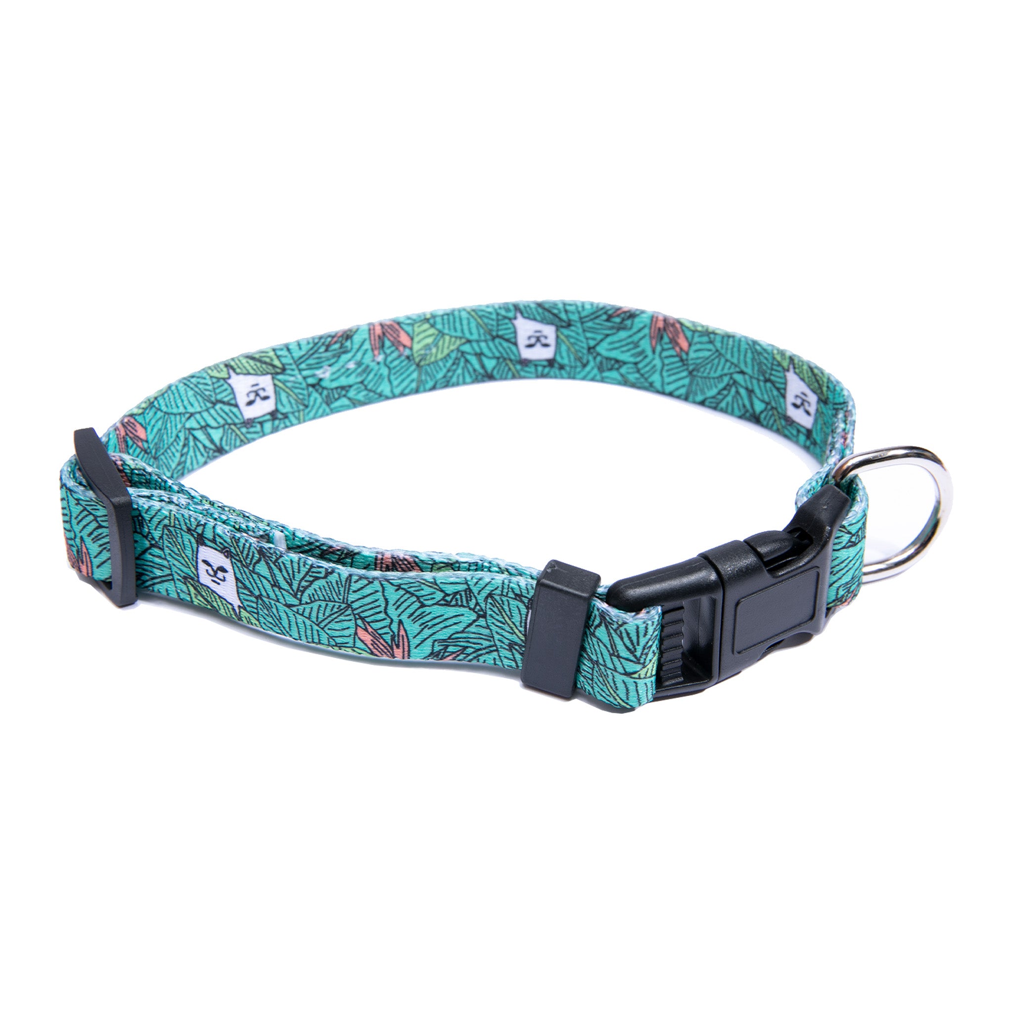 RIPNDIP Nermal Leaf Pet Collar