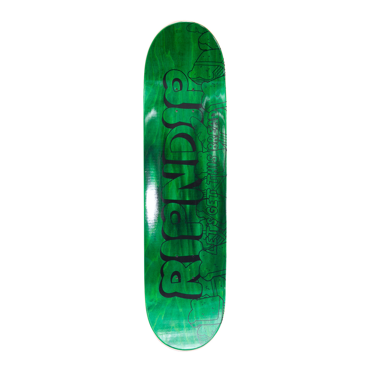 RIPNDIP Gluten Free Board (Black)