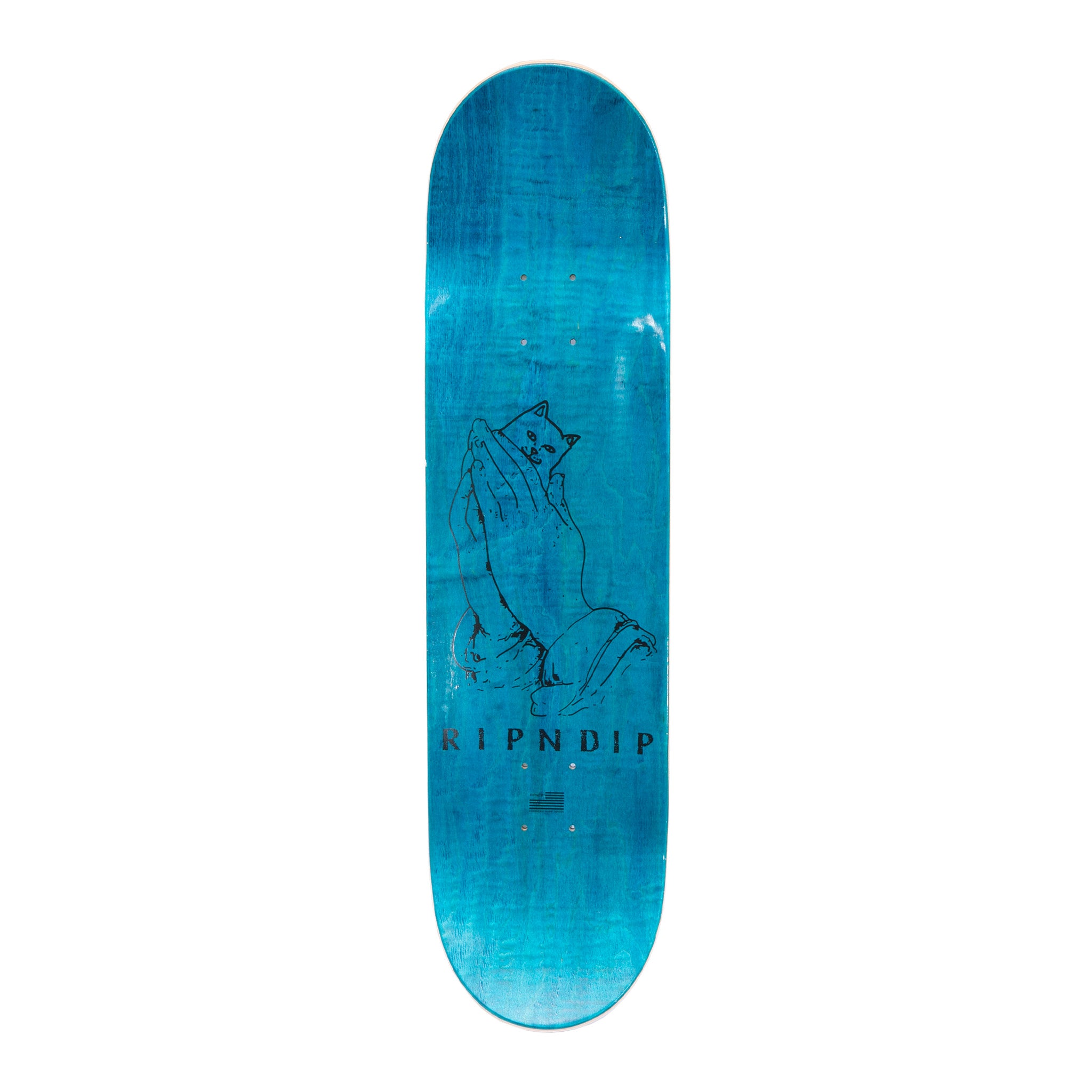 RIPNDIP Lord Nermal Board (Olive/Pine)