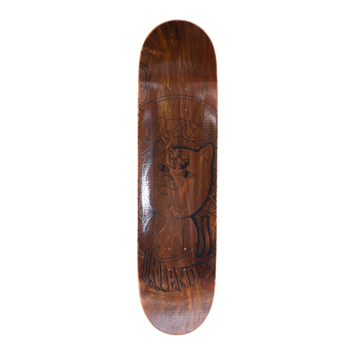 RIPNDIP Mind Control Board (Blue)