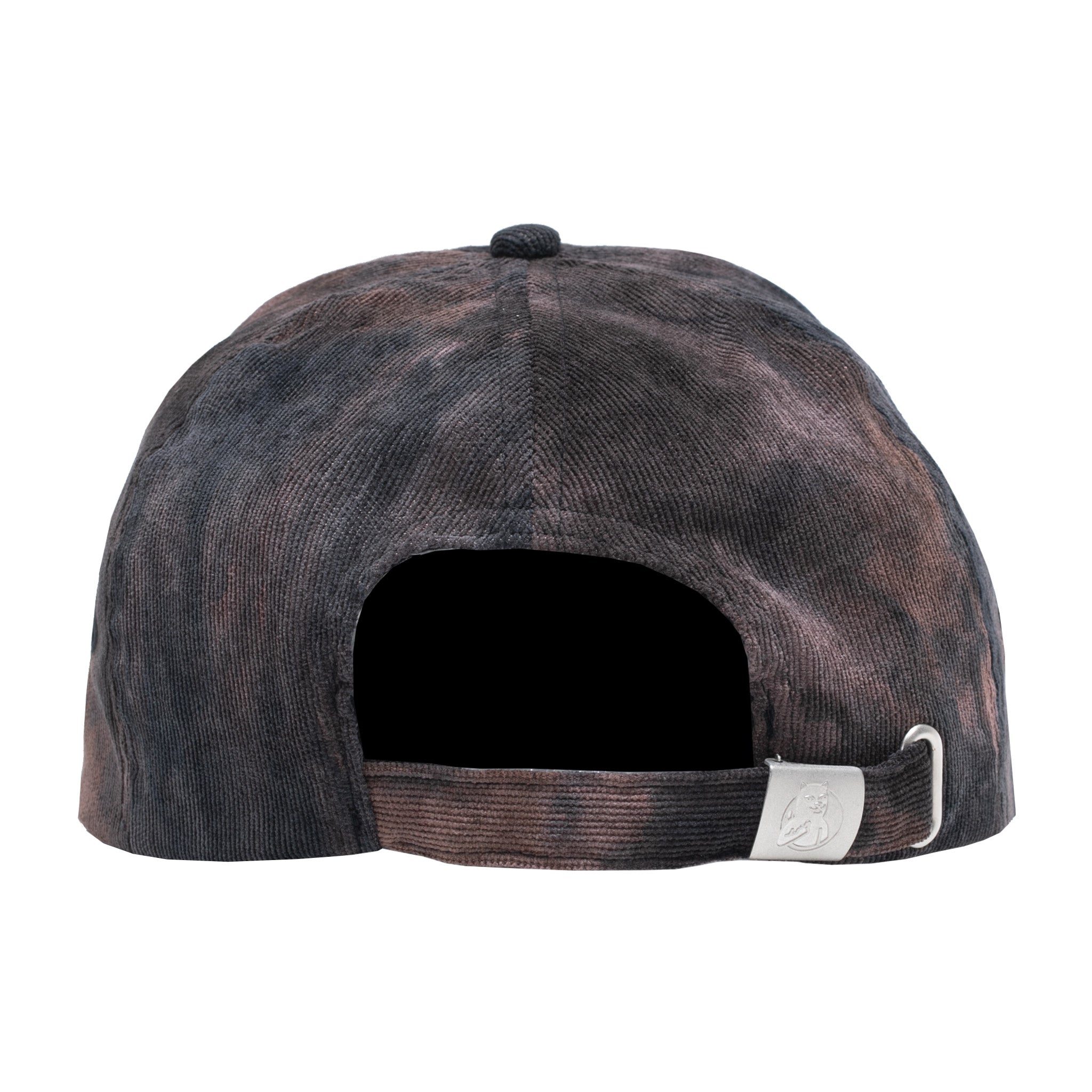 RIPNDIP Blaze 6 Panel (Black/Peach/Purple)