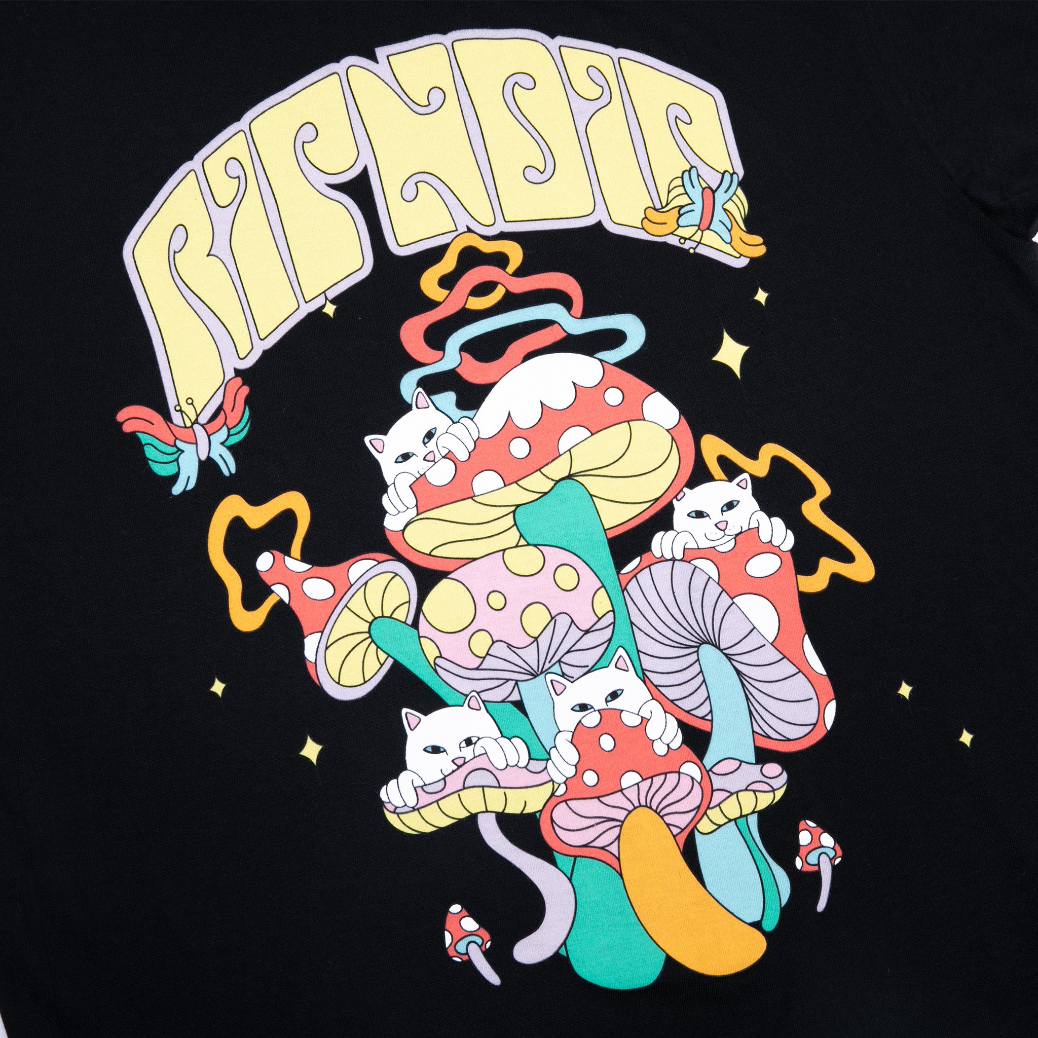 RIPNDIP Homegrown Treats Tee (Black)