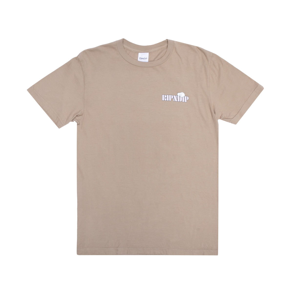 RIPNDIP Tastes Like Nerm Tee (Almond)