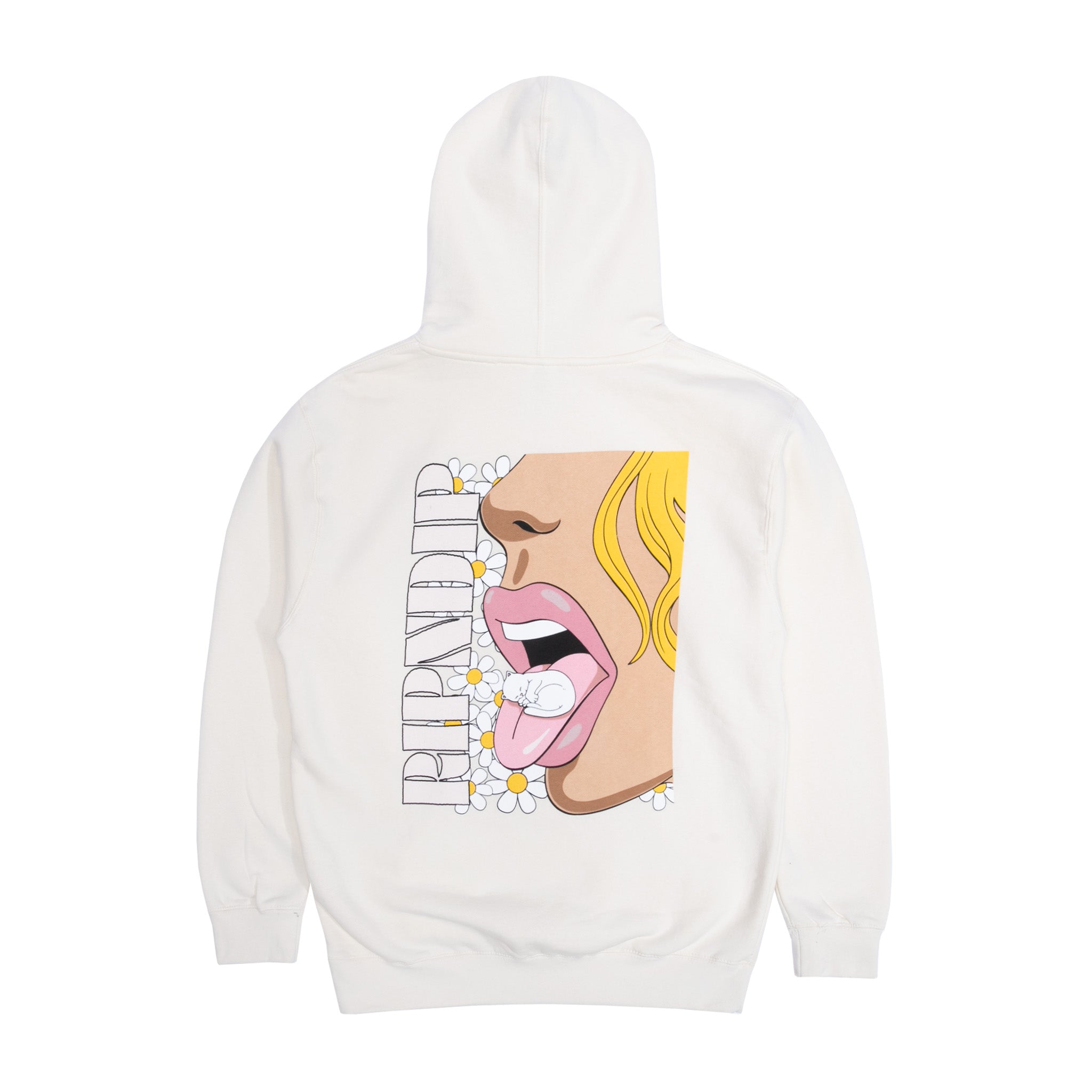 RIPNDIP Tastes Like Nerm Hoodie (Natural)