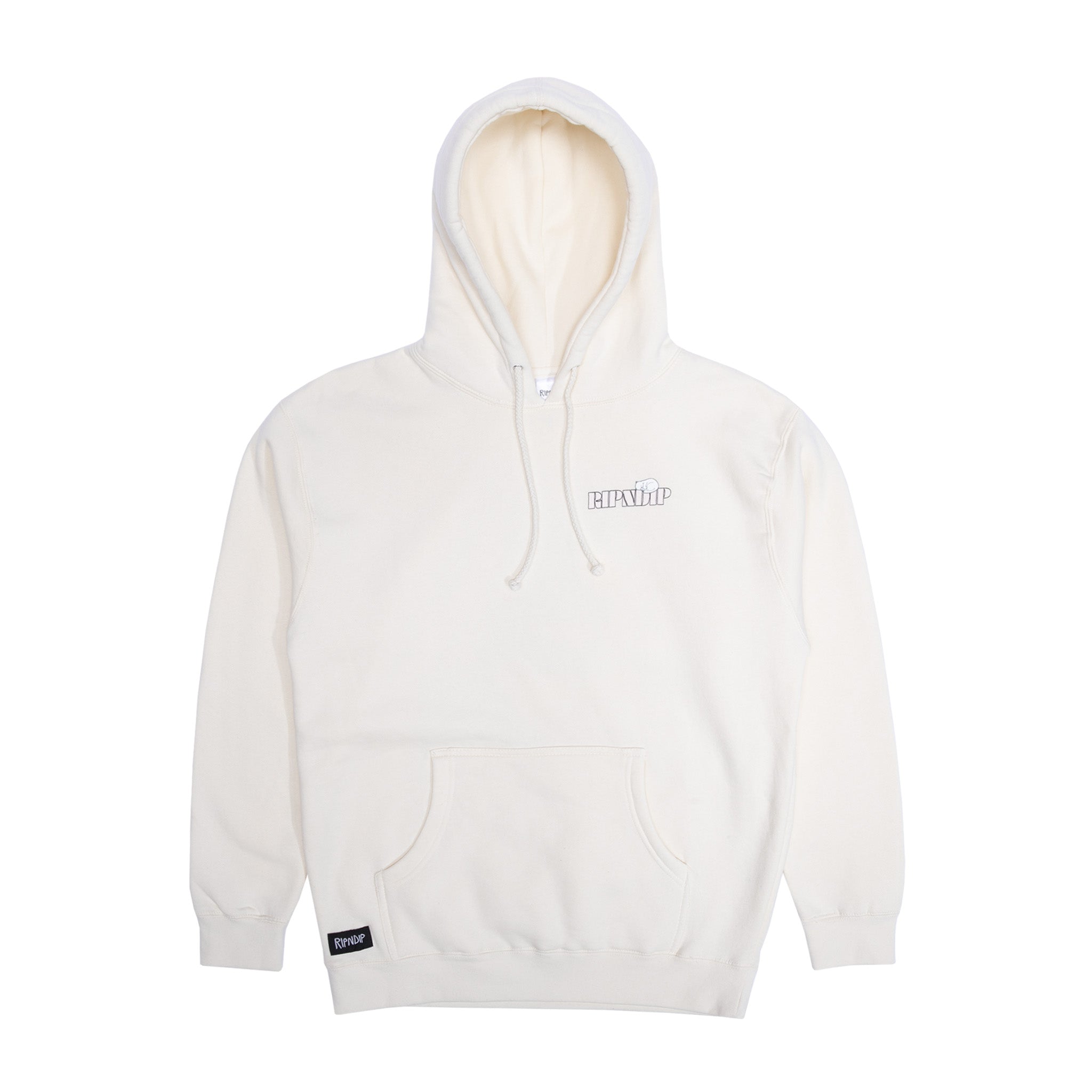 RIPNDIP Tastes Like Nerm Hoodie (Natural)