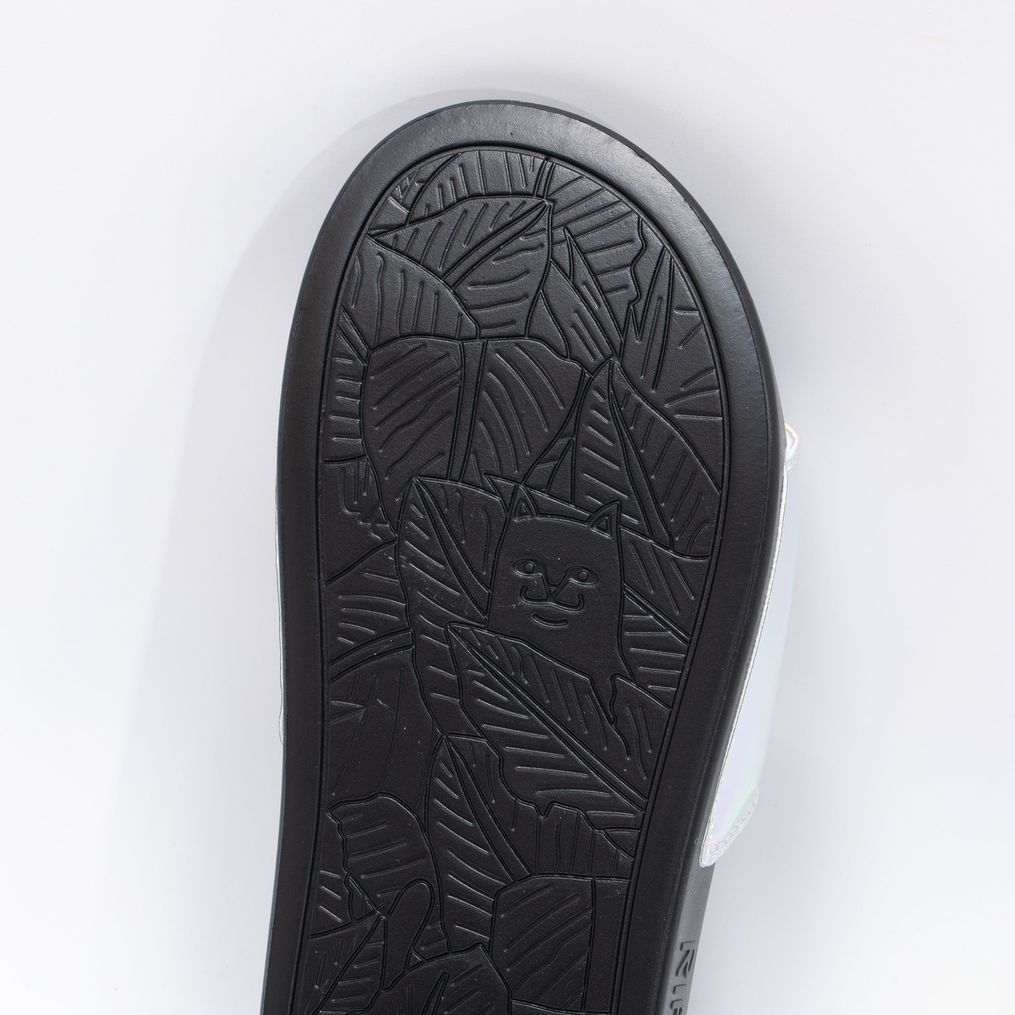 RIPNDIP Lord Jermal Leaf Camo Slides (3M Iridescent)