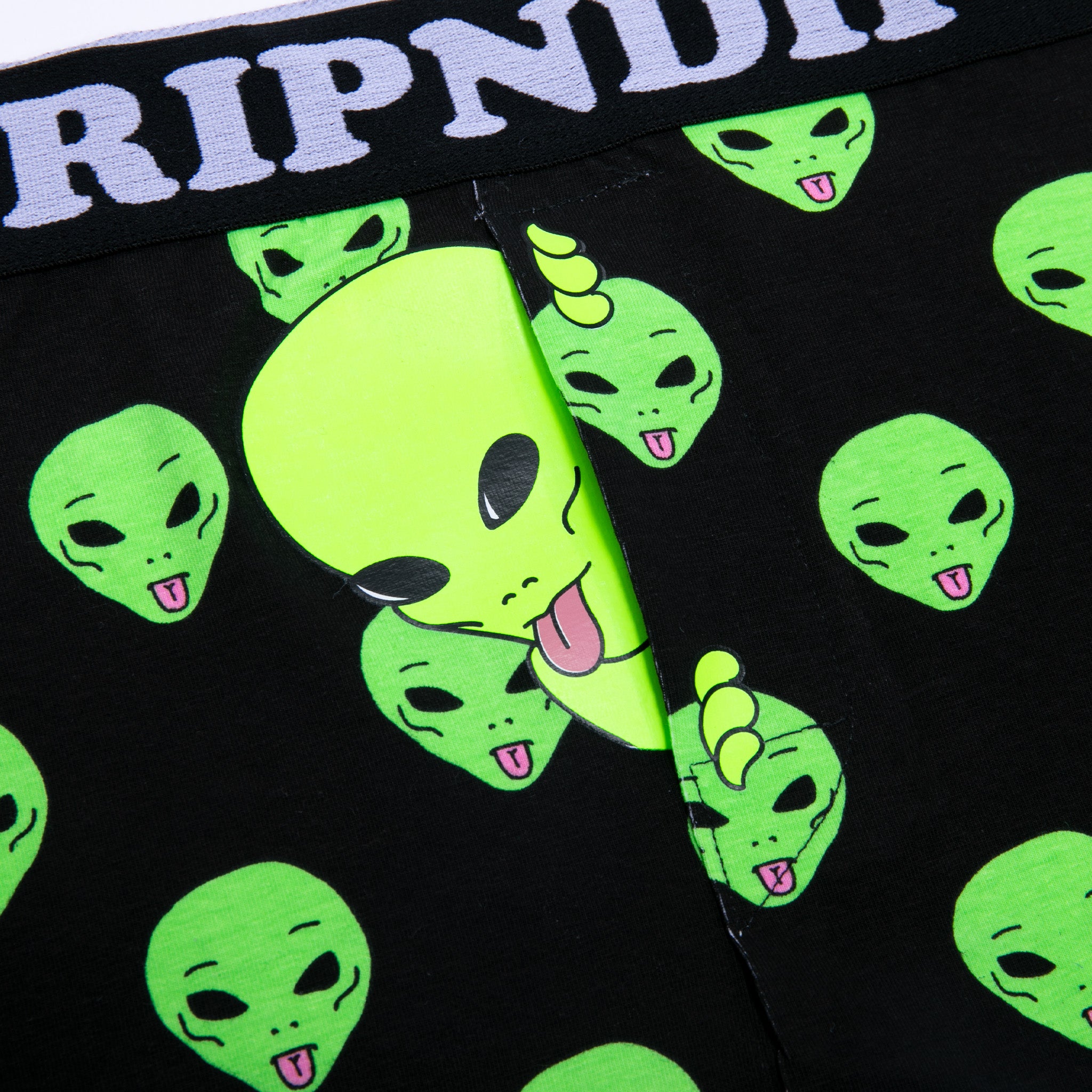 RIPNDIP We Out Here Boxers (Black)