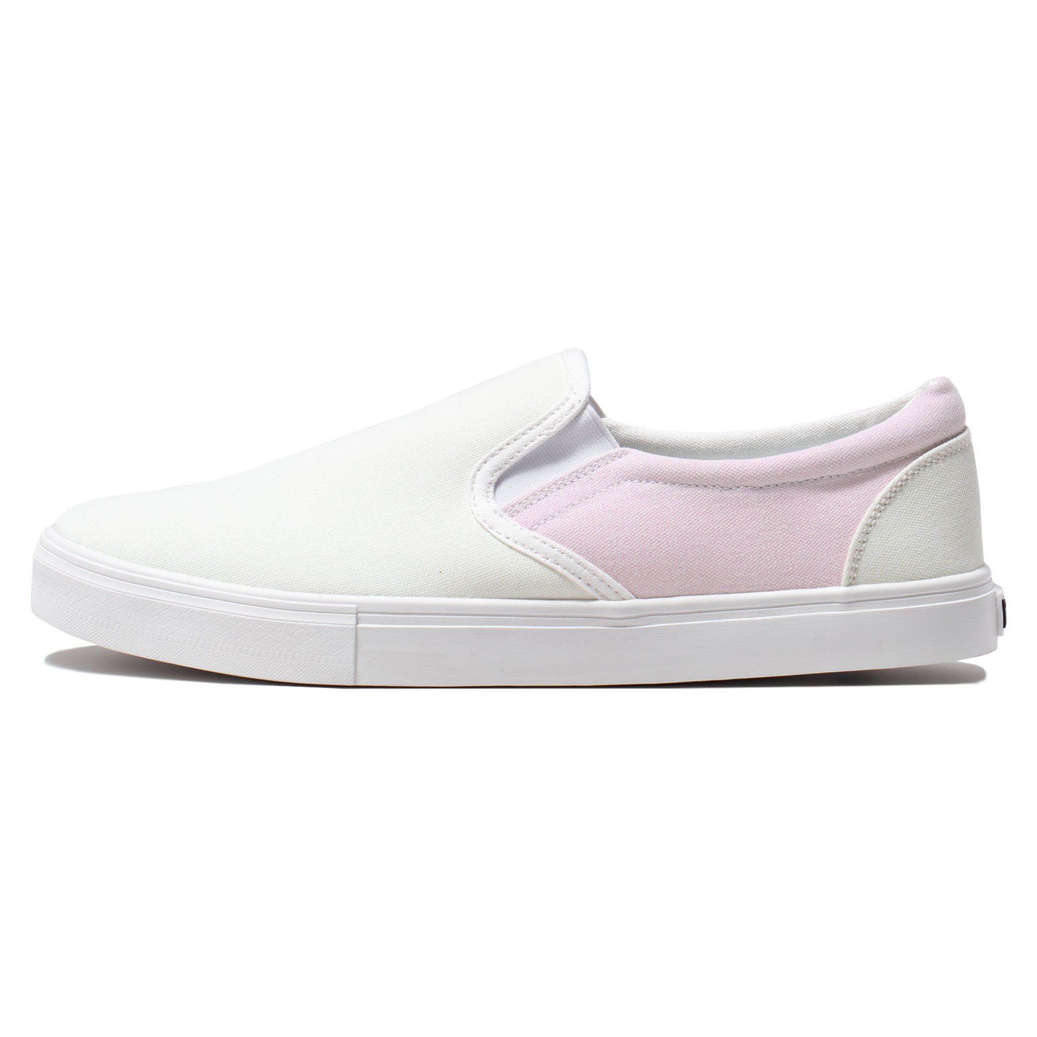 341576 Lord Nermal UV Activated Slip Ons (Blue/Fuschia)